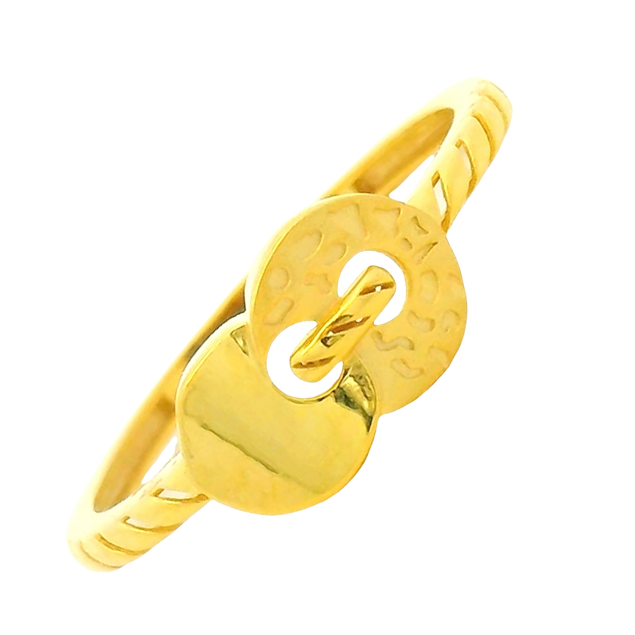 Gold Ring