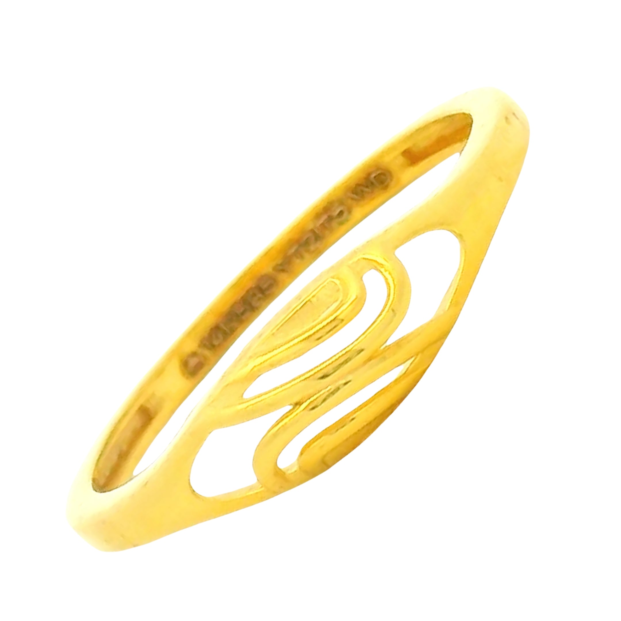 Gold Ring