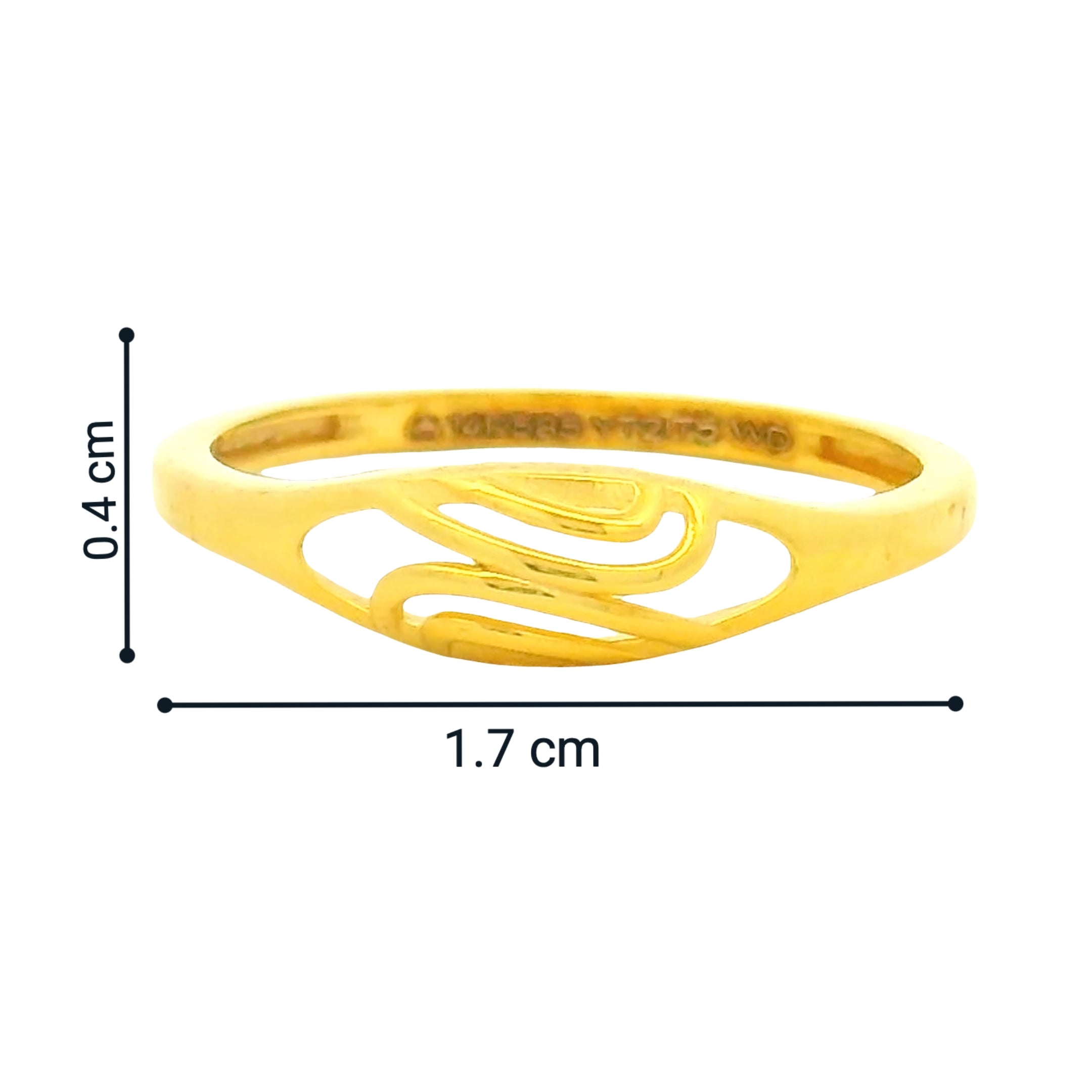 Gold Ring