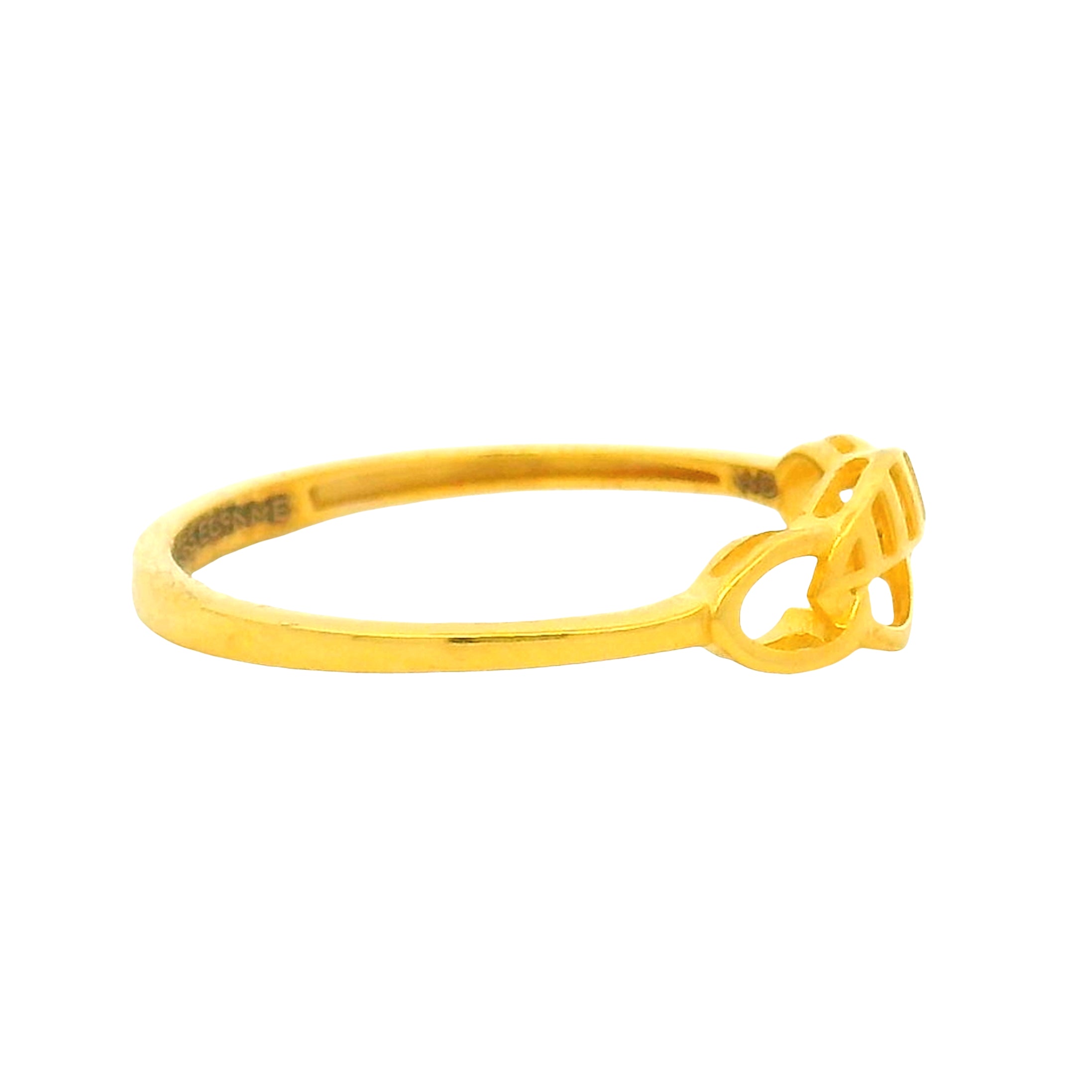 Gold Ring