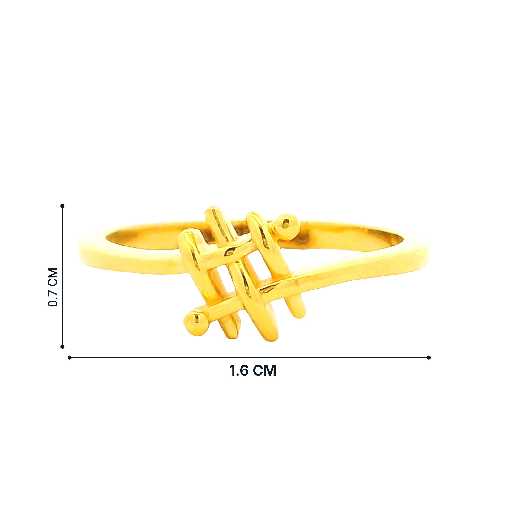 Gold Ring