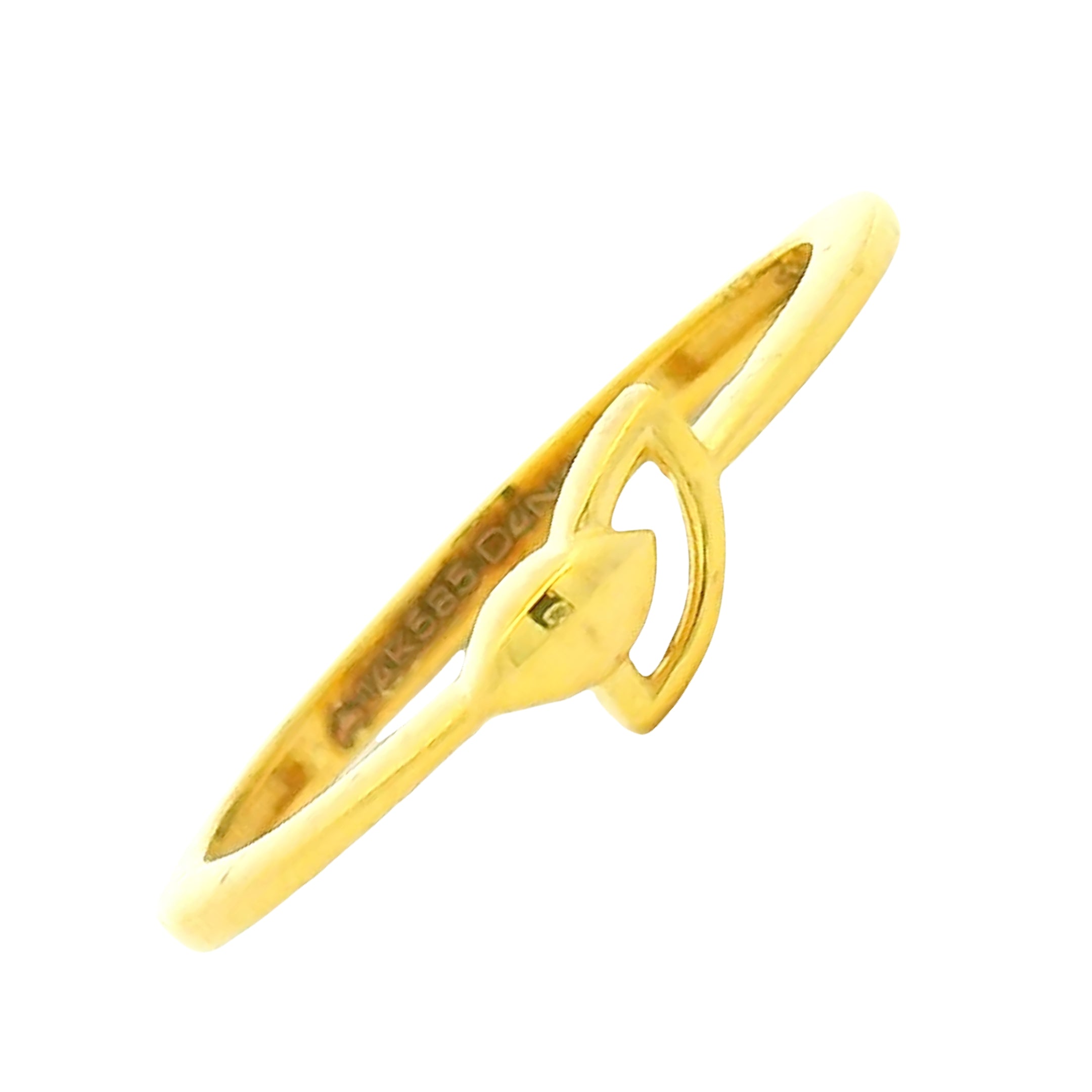 Gold Ring