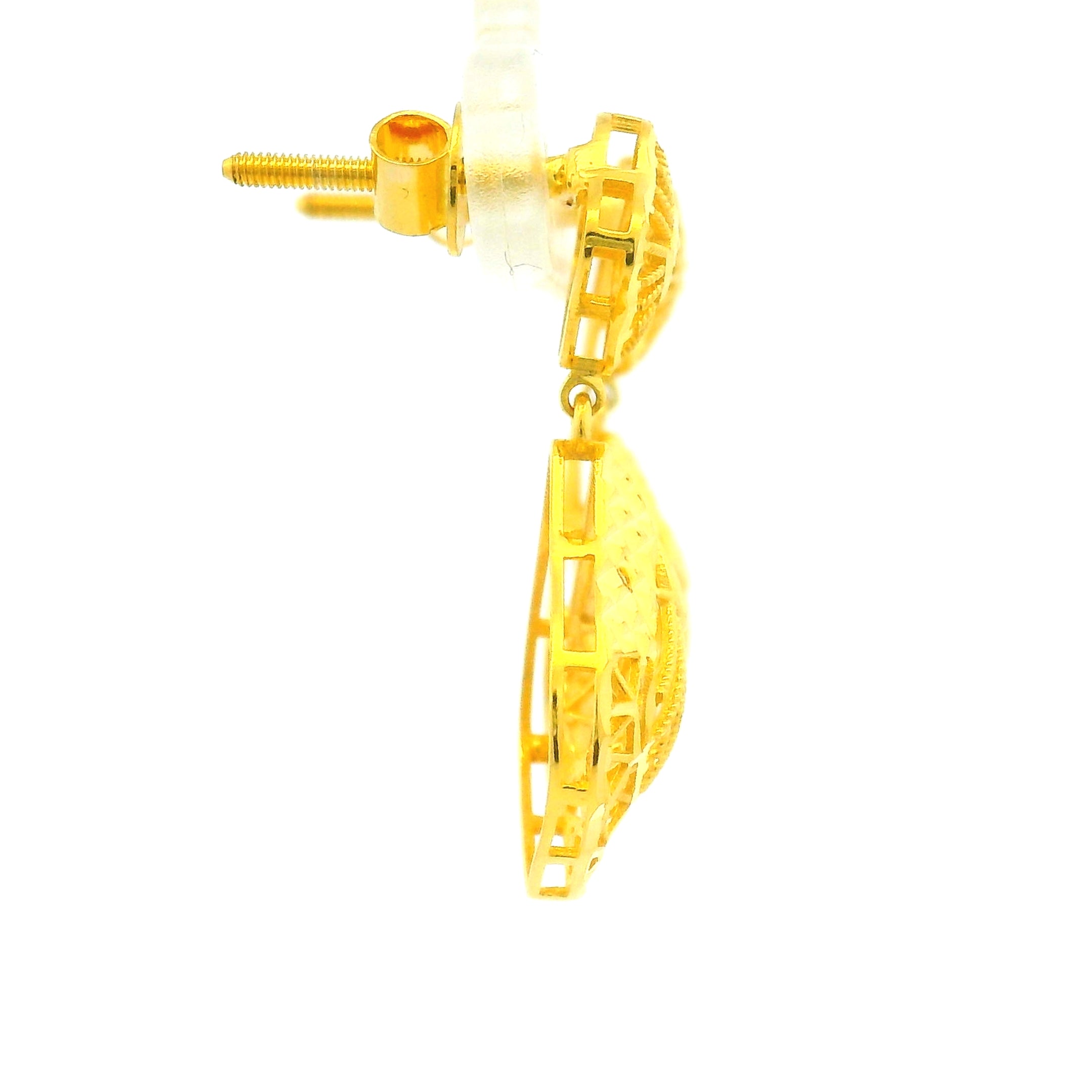 Gold Necklace Set