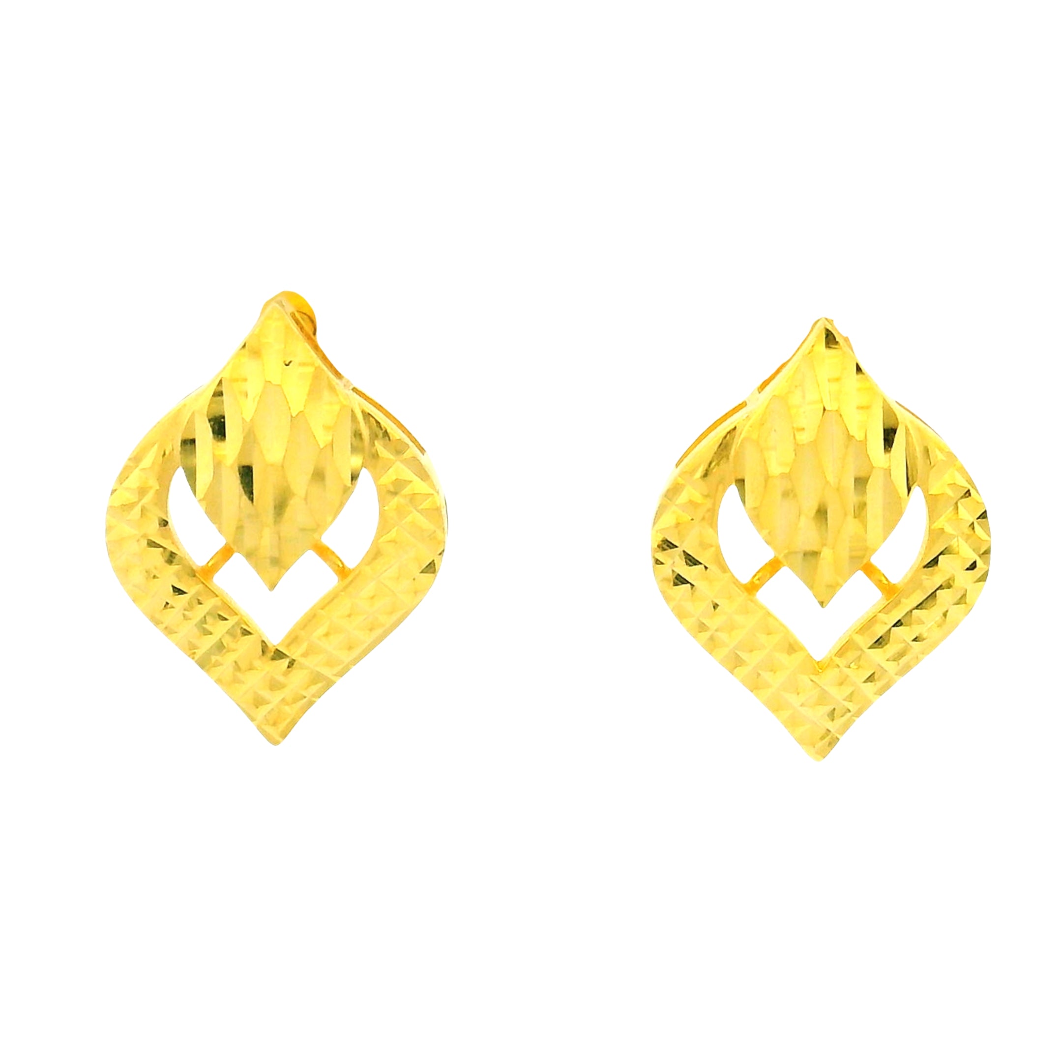 Gold Necklace Set