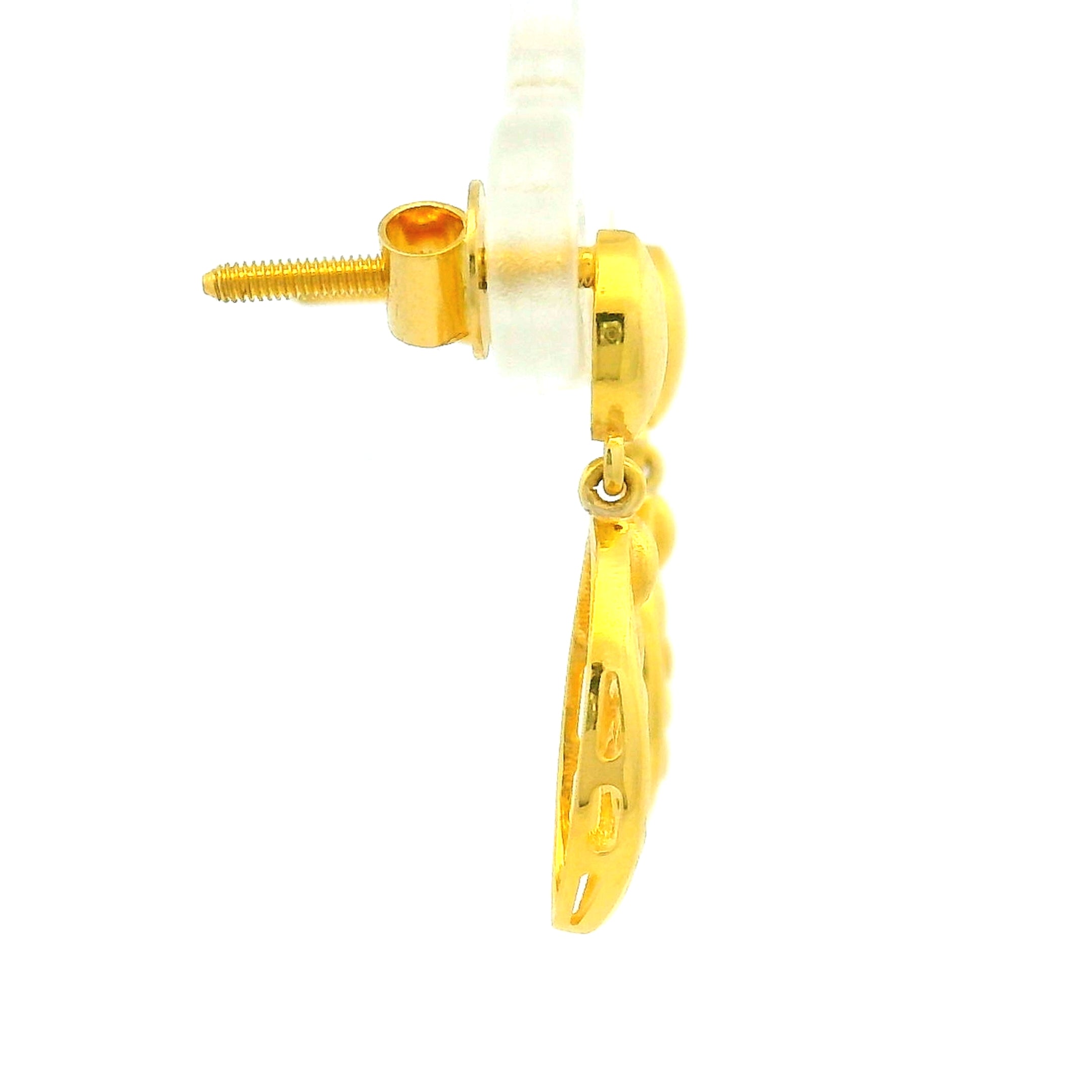 Gold Necklace Set