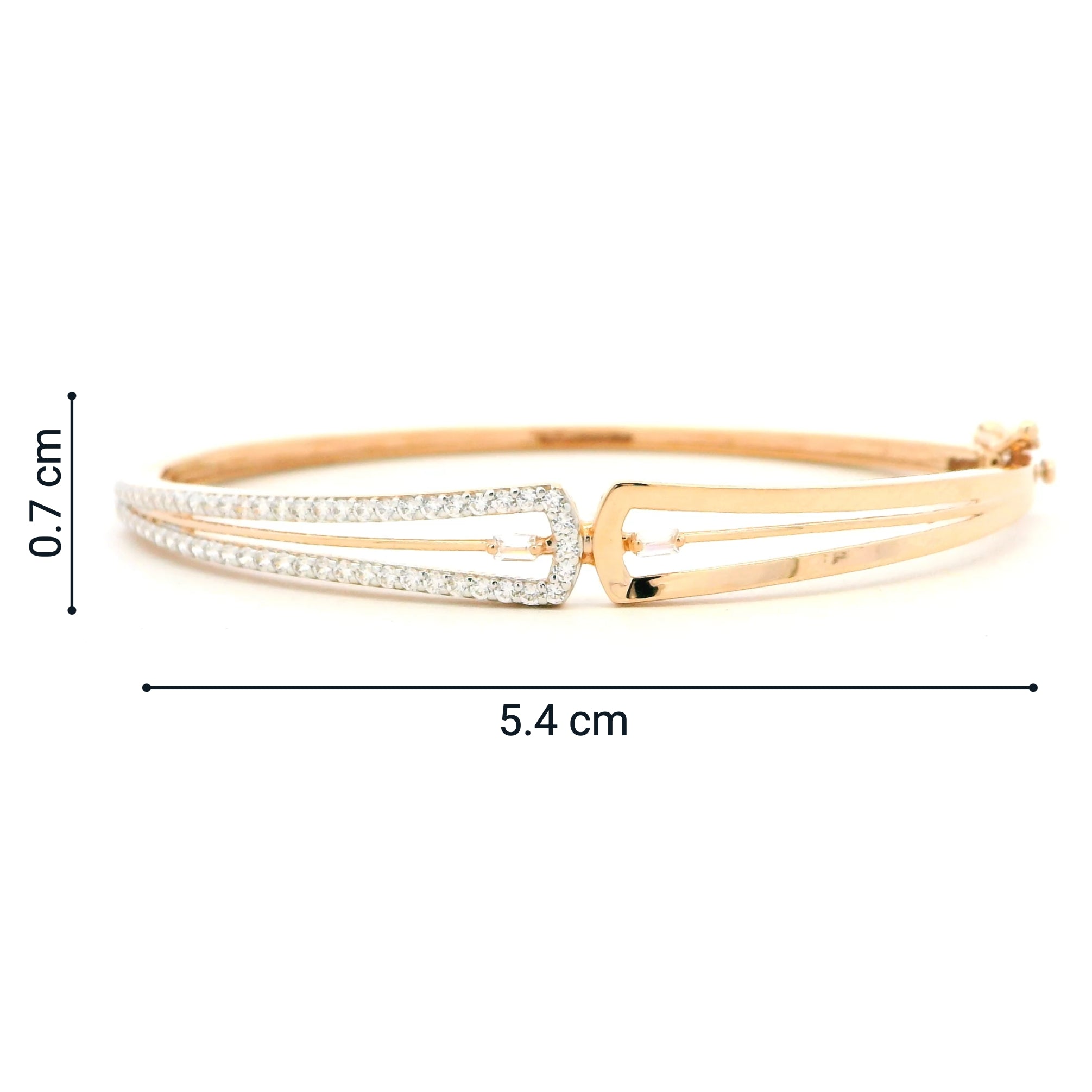Gold Bracelet