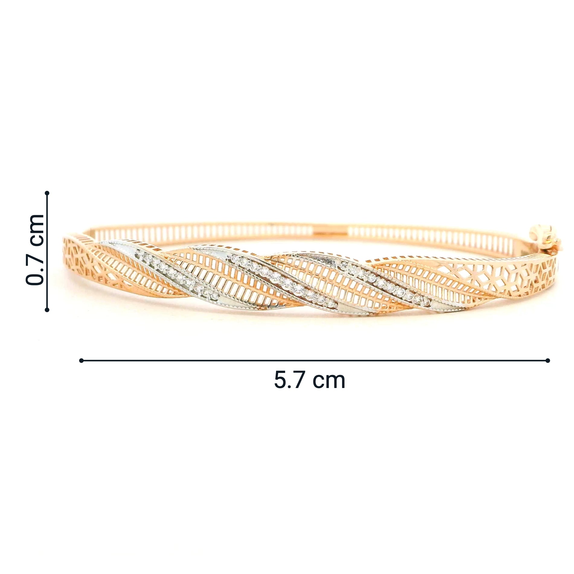 Gold Bracelet