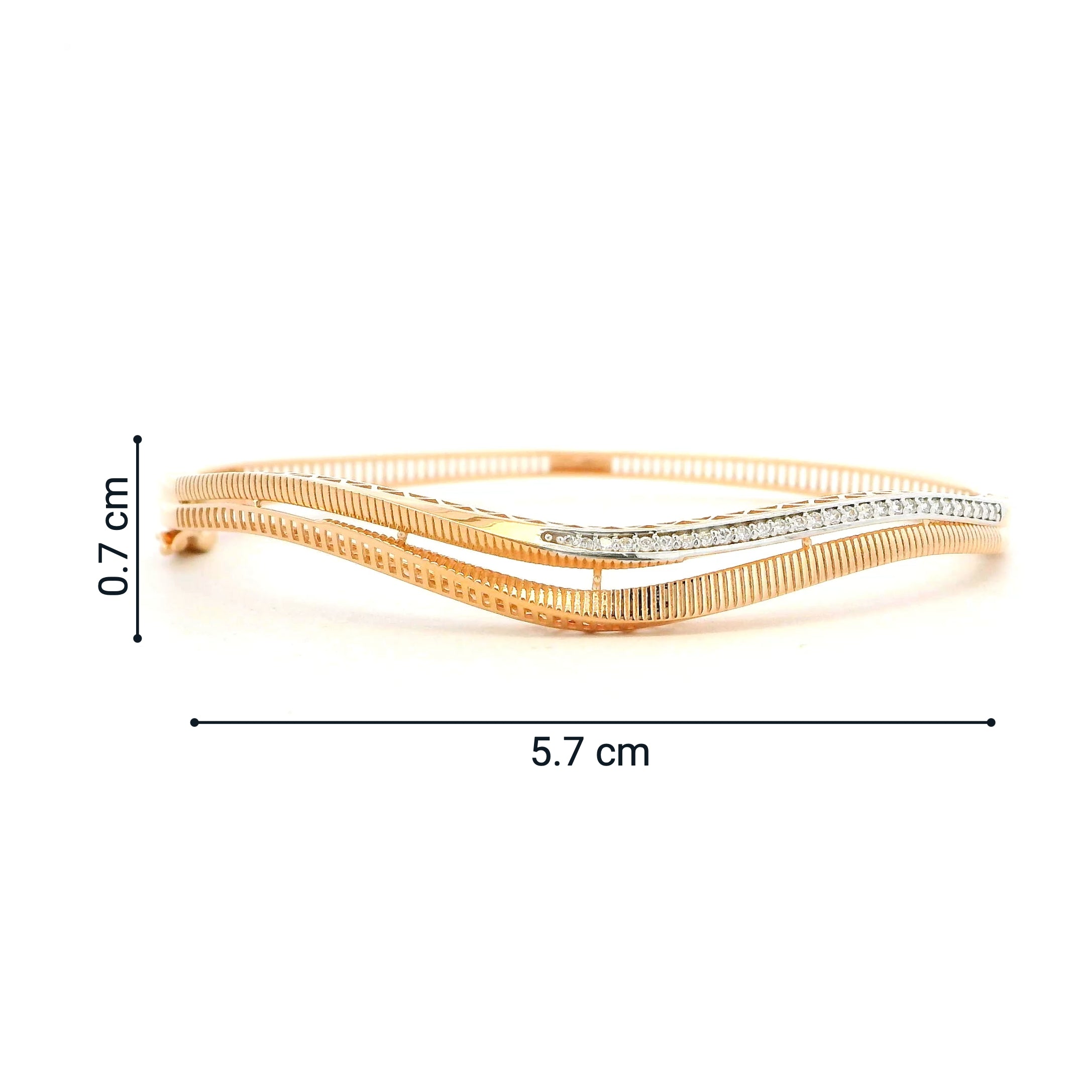Gold Bracelet