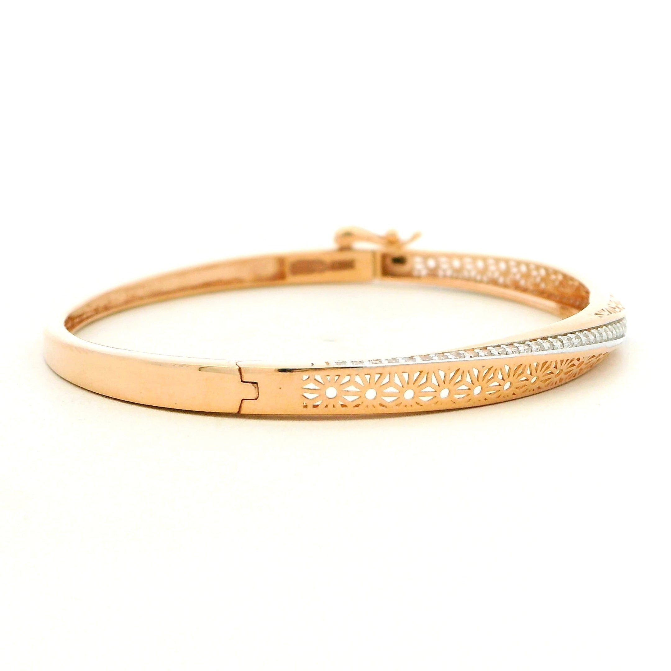 Gold Bracelet