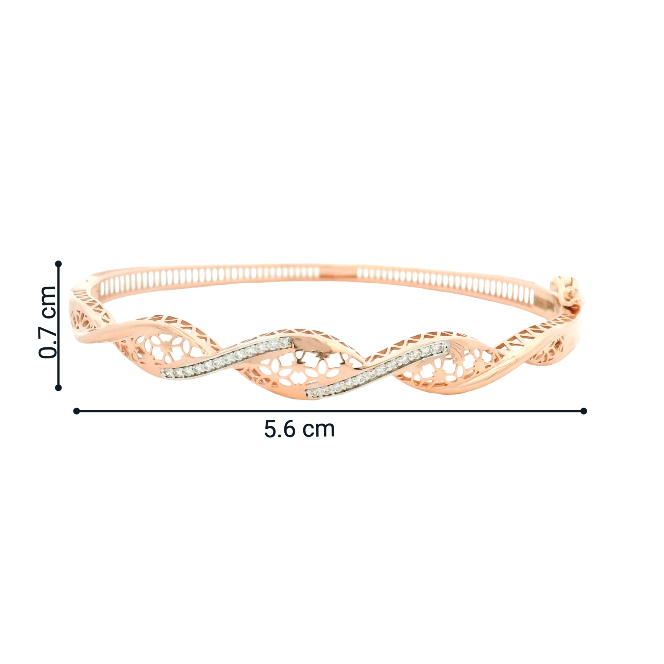 Gold Bracelet