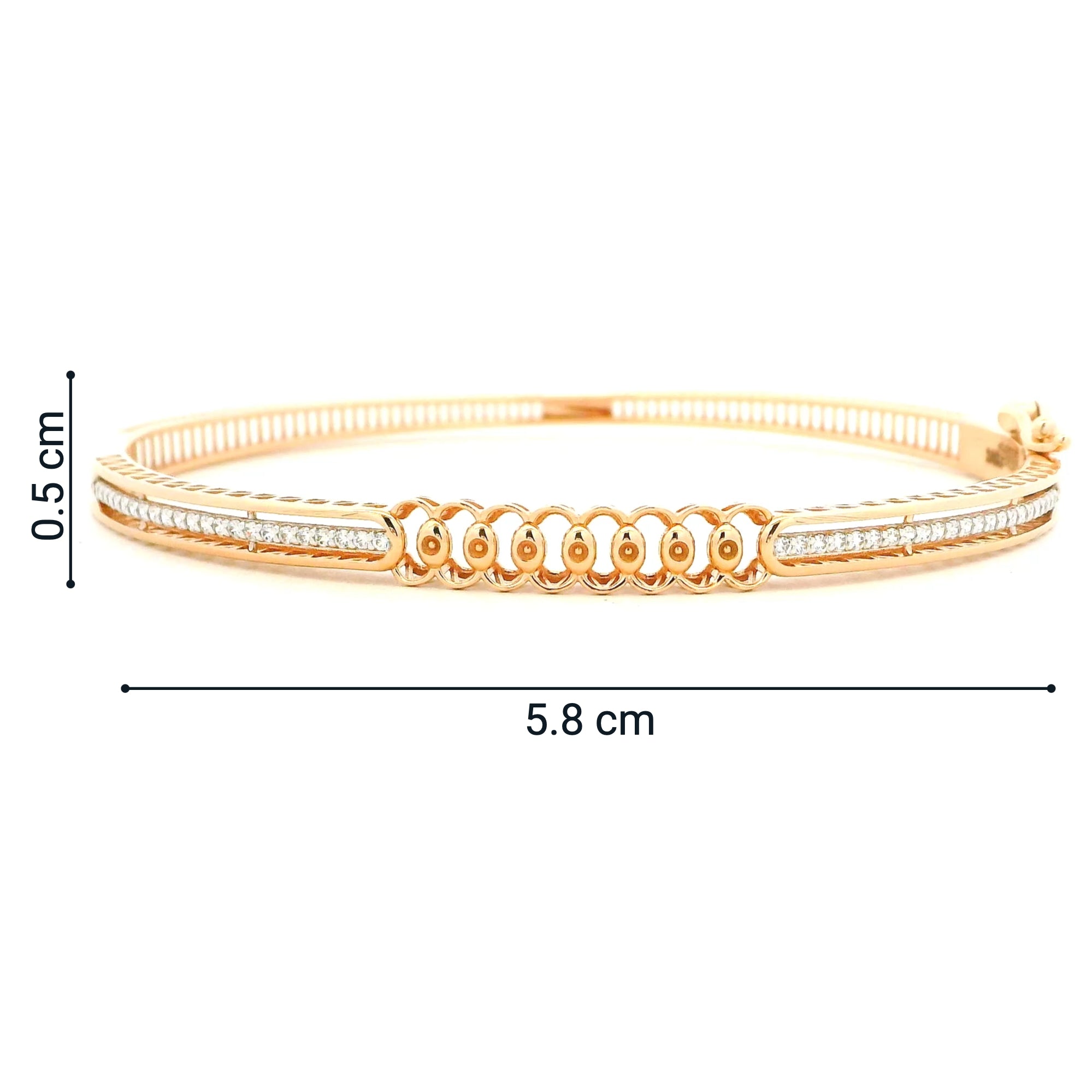 Gold Bracelet