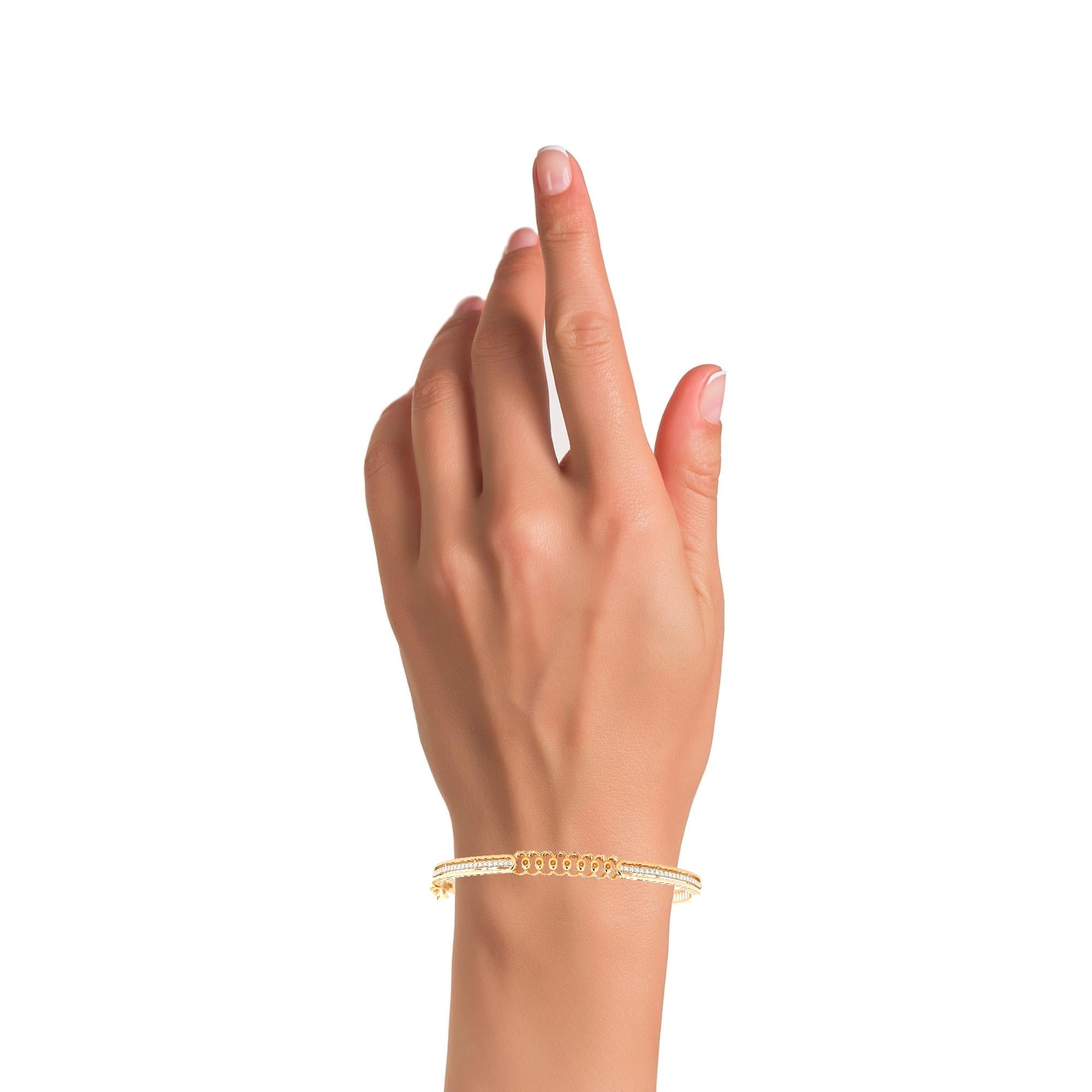 Gold Bracelet