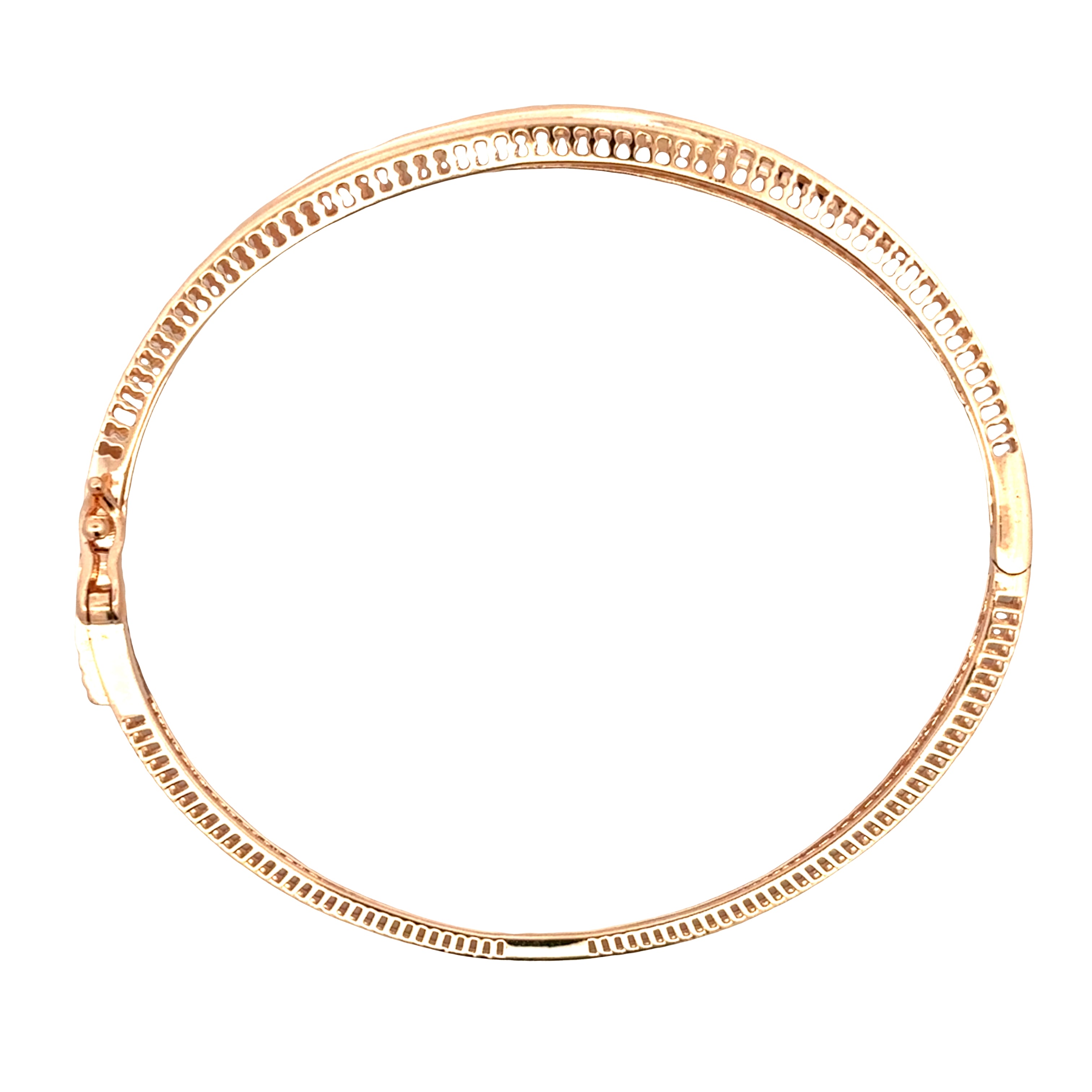 Gold Bracelet
