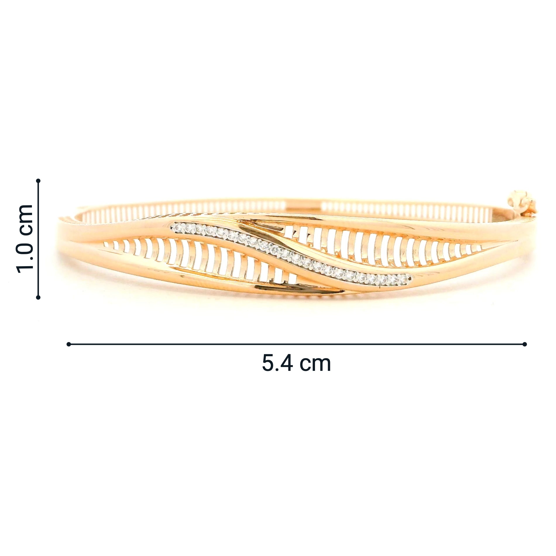 Gold Bracelet