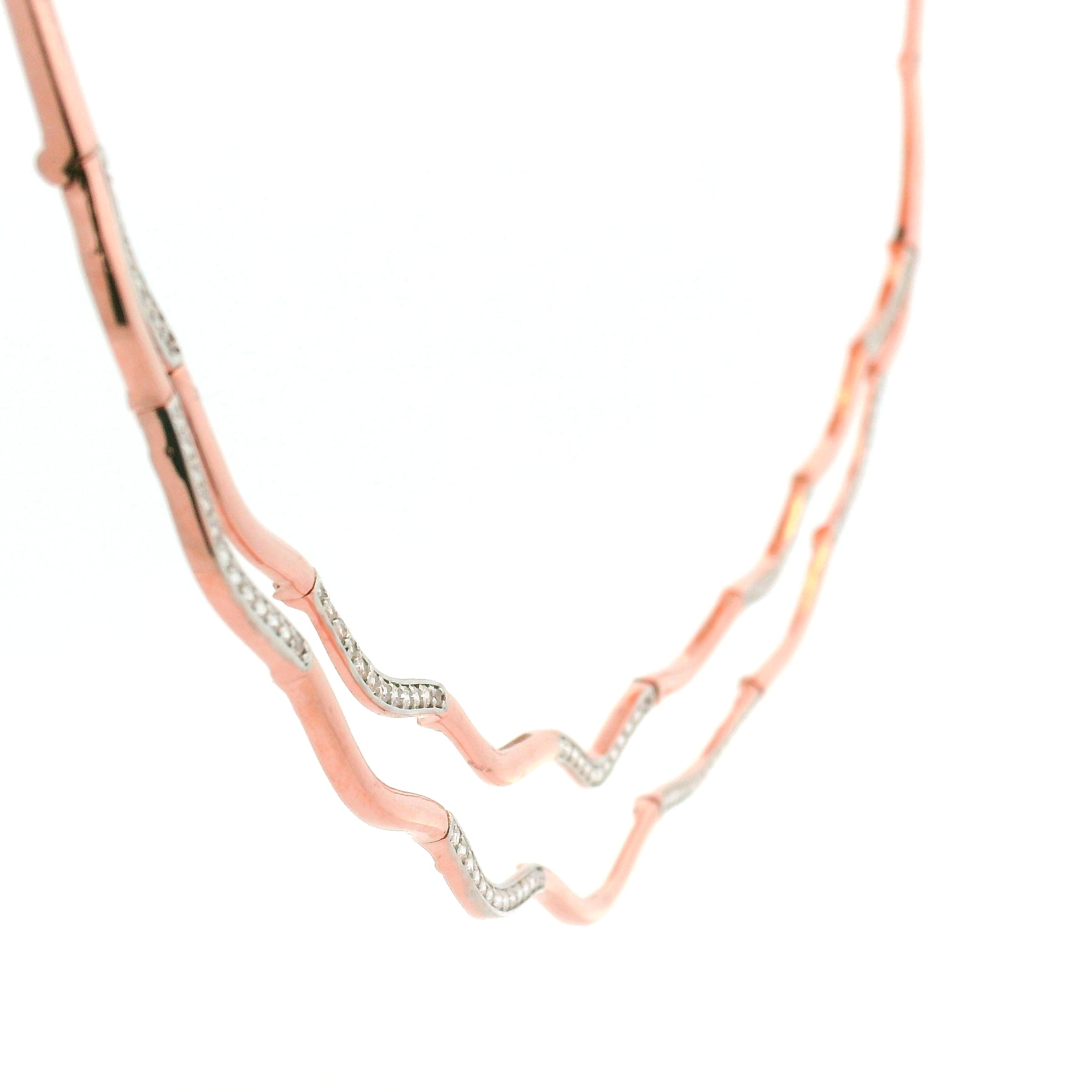 Gold Necklace Set