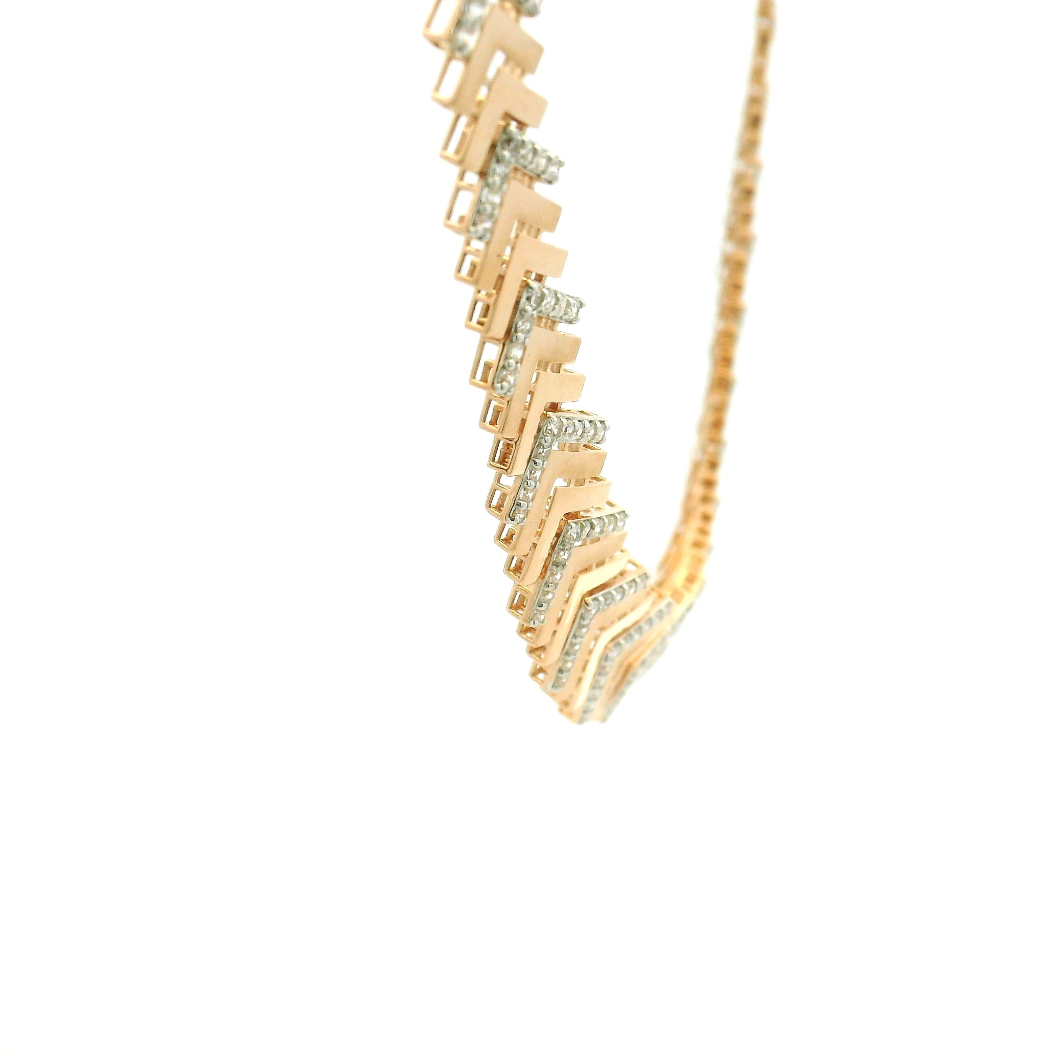 Gold Necklace Set