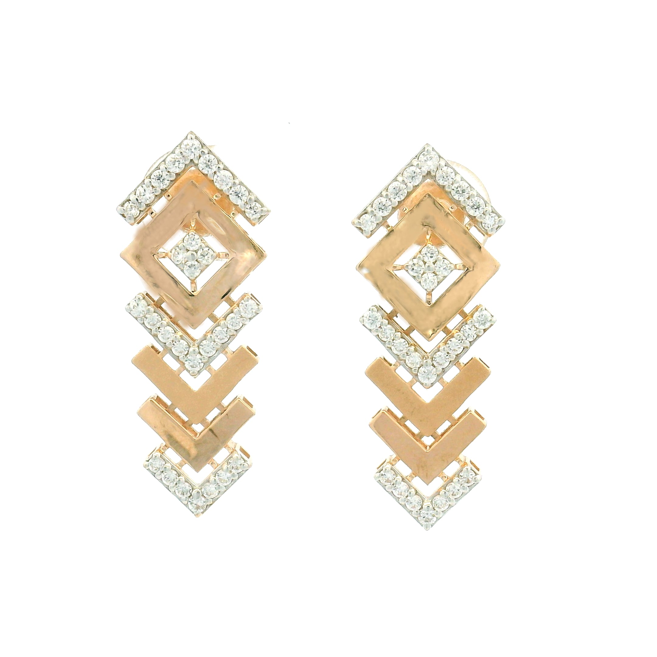 Gold Necklace Set