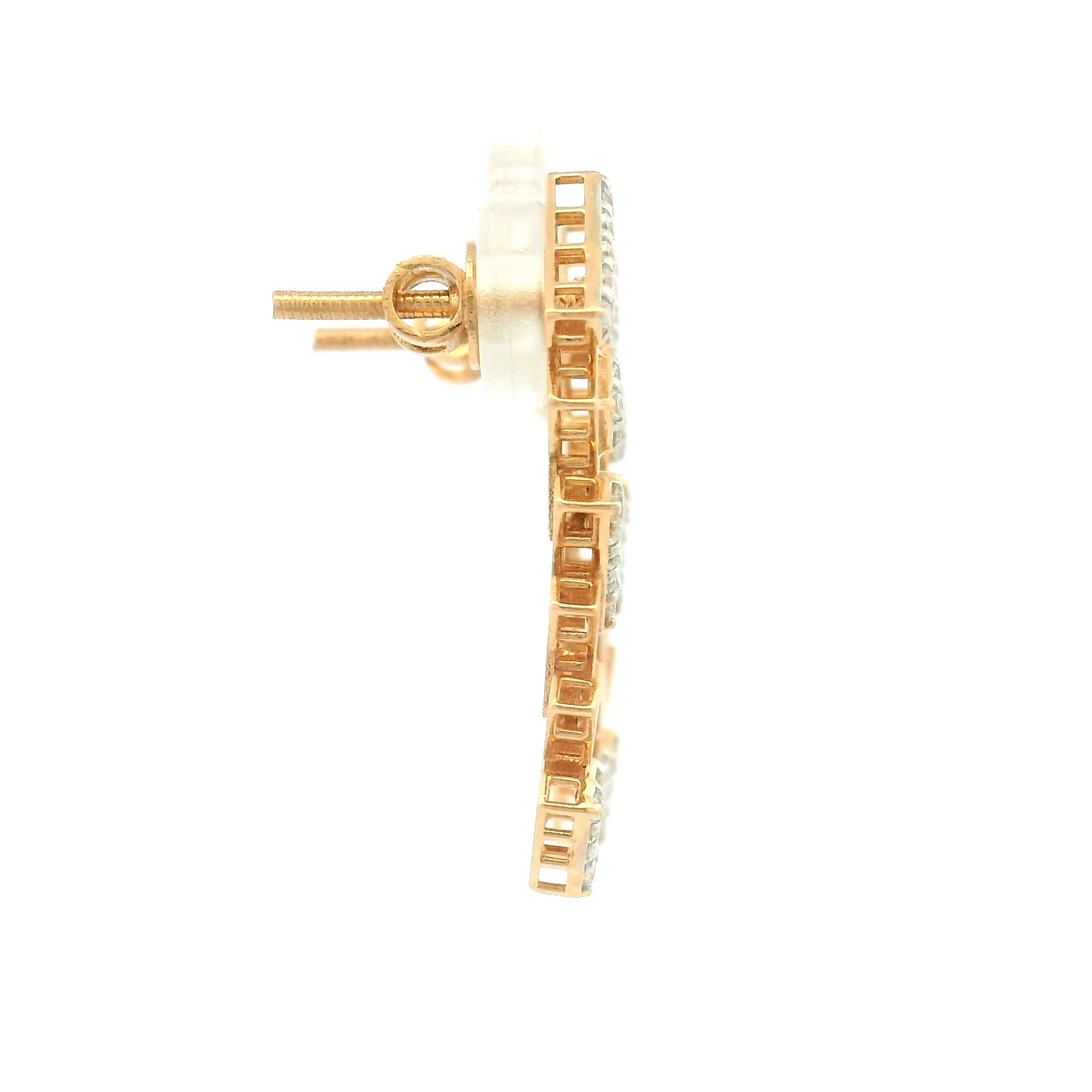 Gold Necklace Set