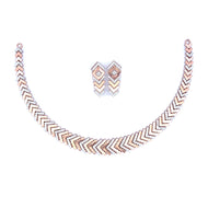Gold Necklace Set