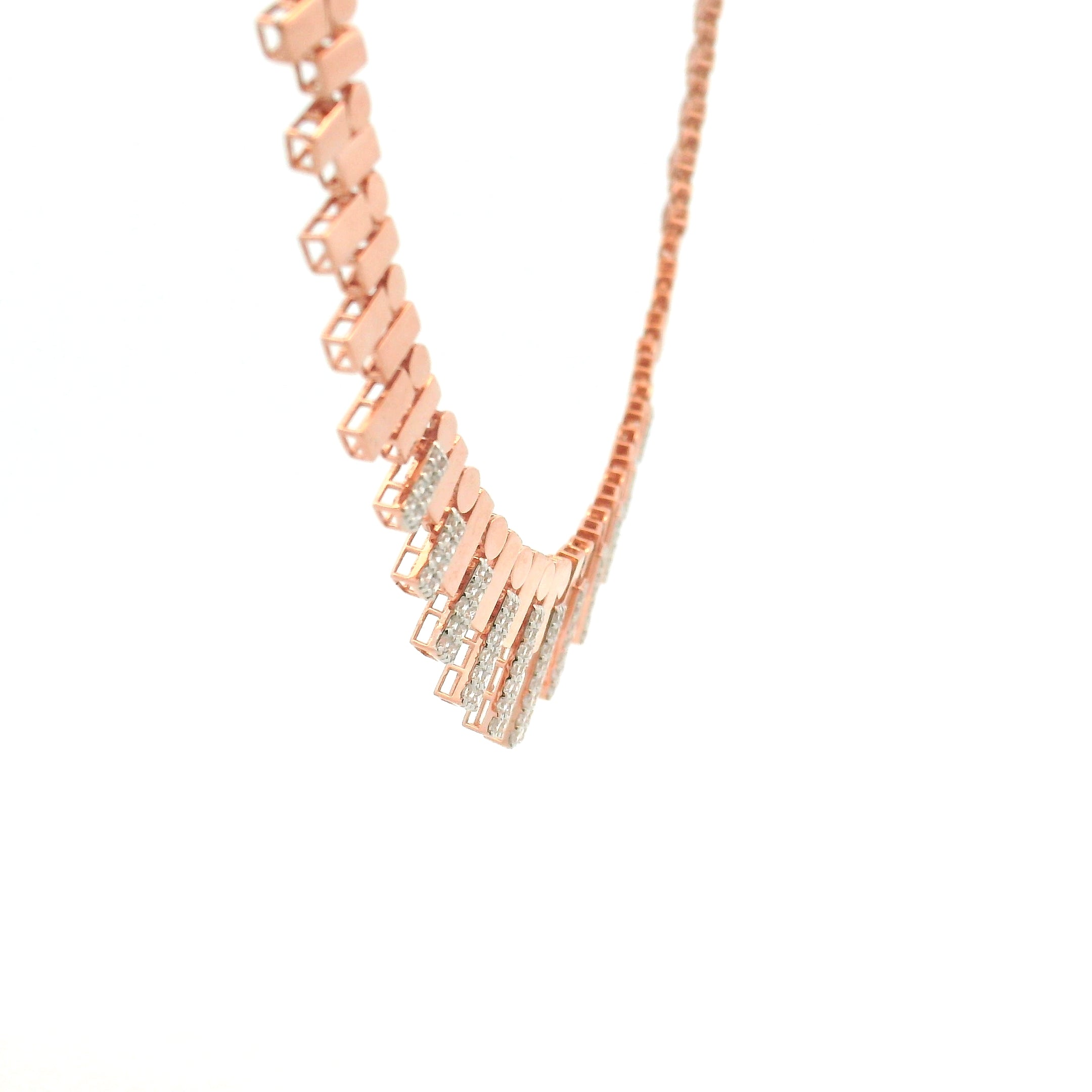 Gold Necklace Set