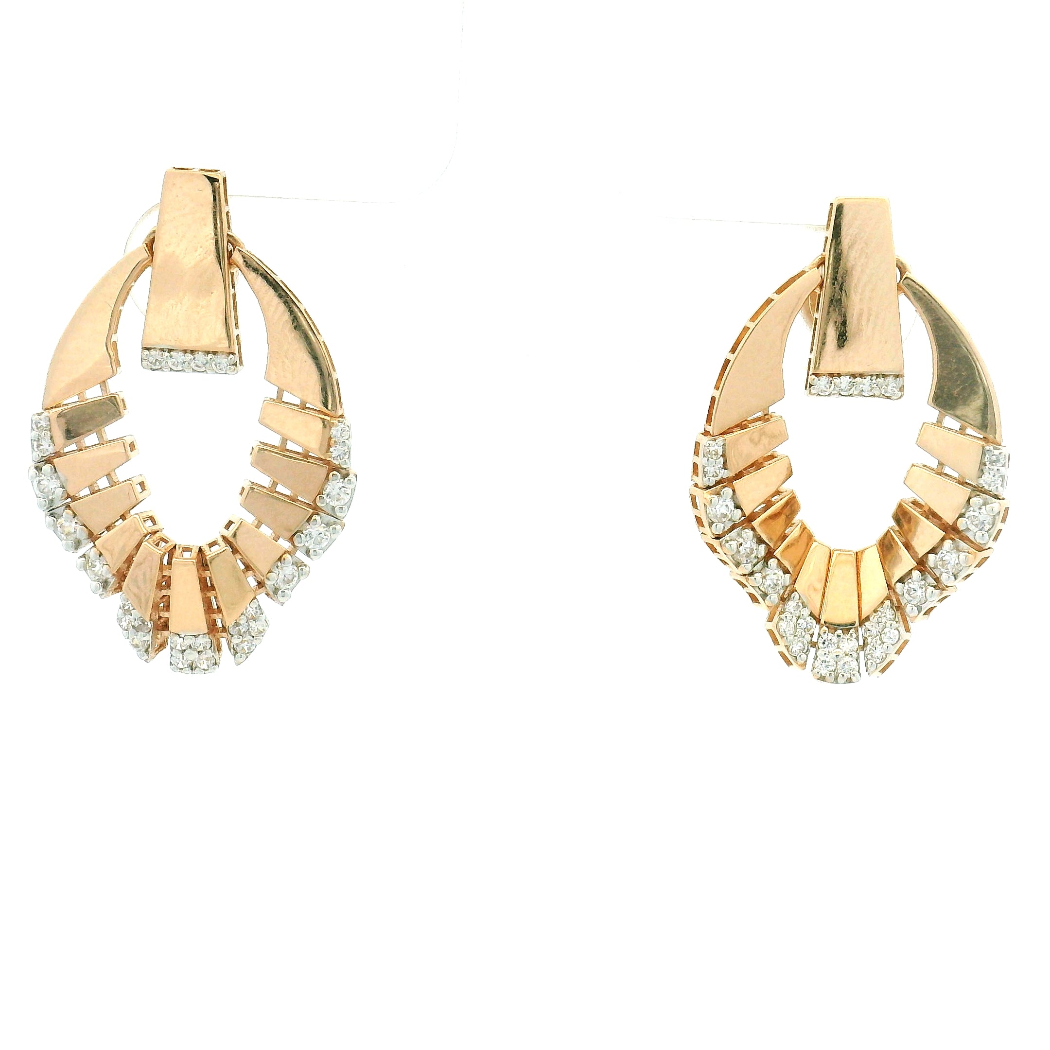Gold Necklace Set