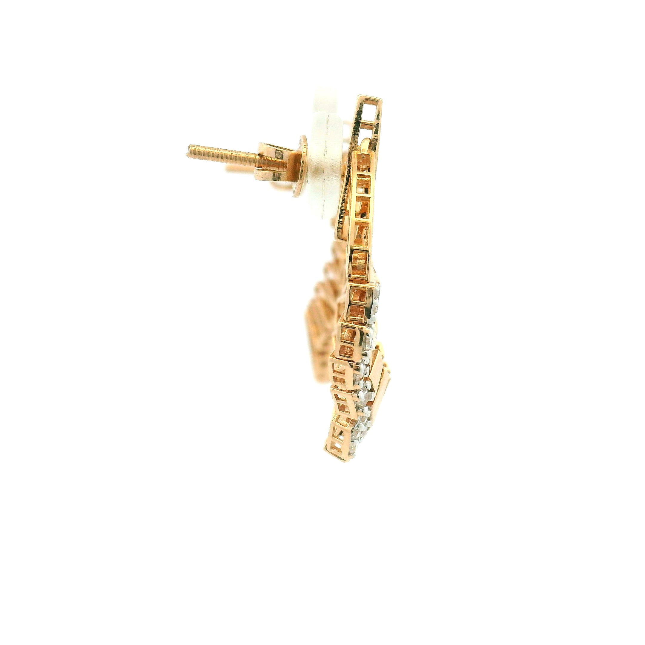 Gold Necklace Set