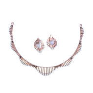 Gold Necklace Set