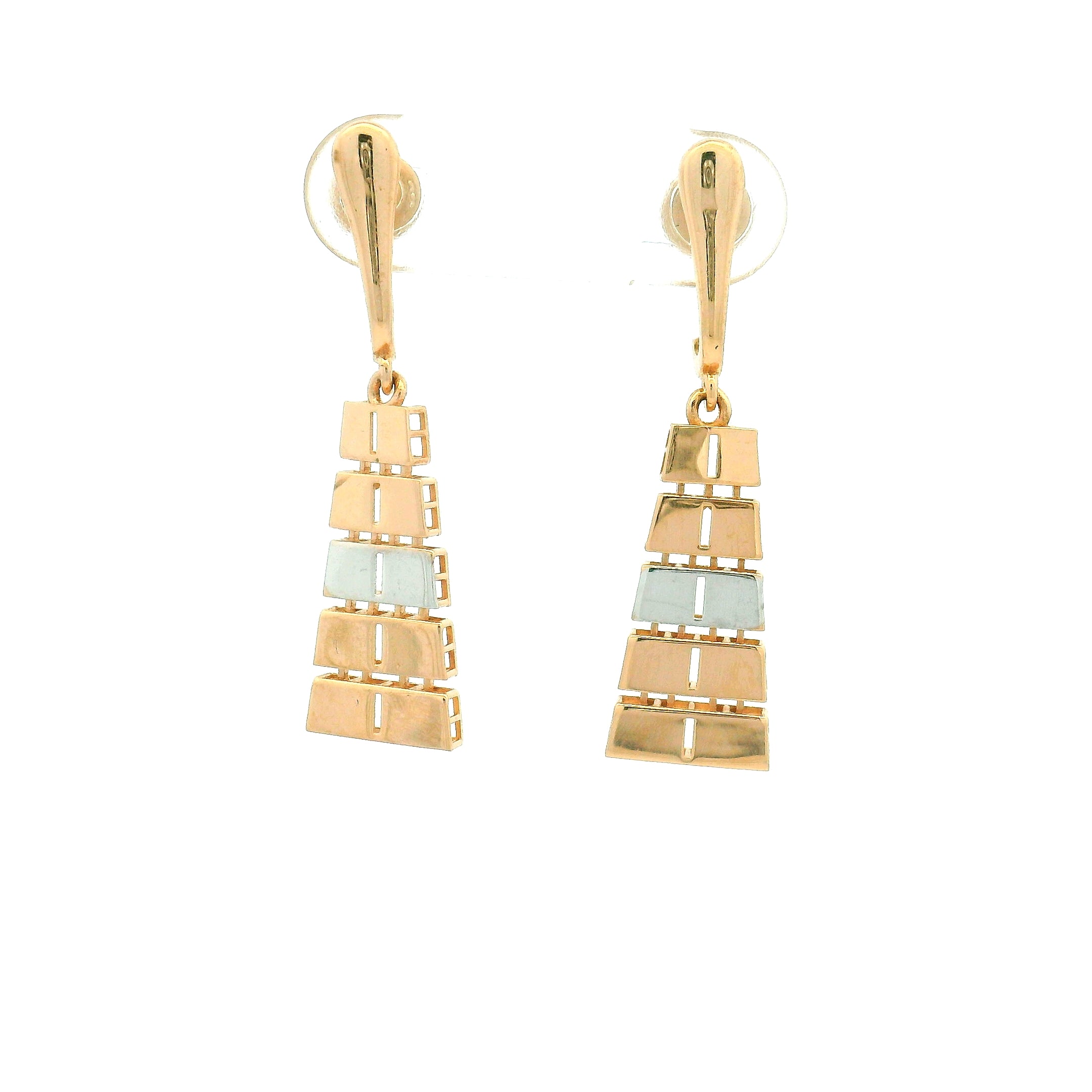 Gold Necklace Set