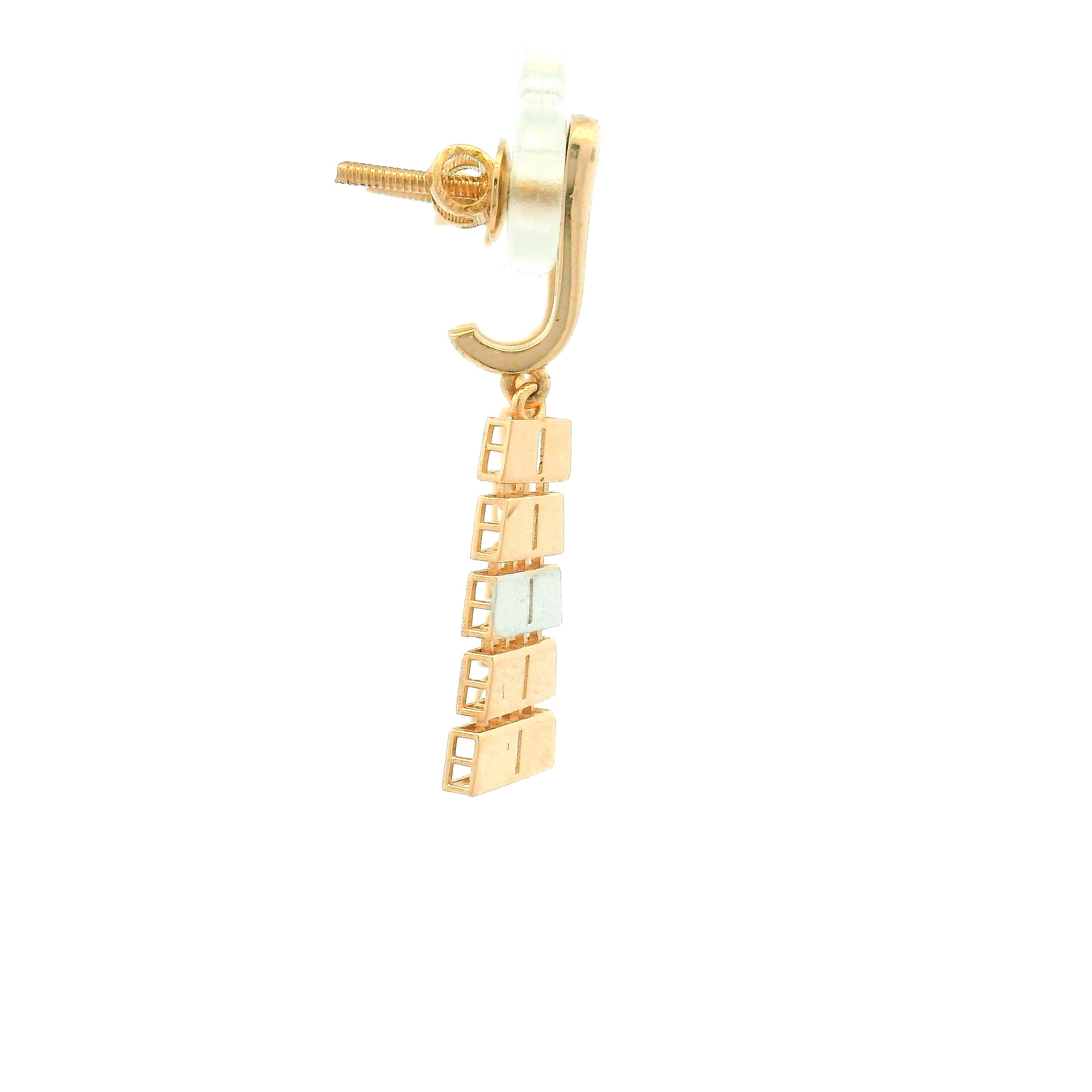 Gold Necklace Set