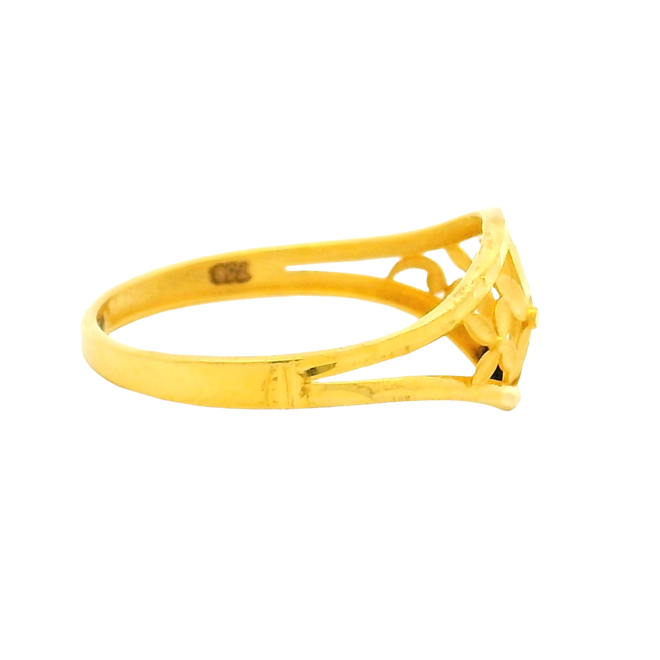 Gold Ring