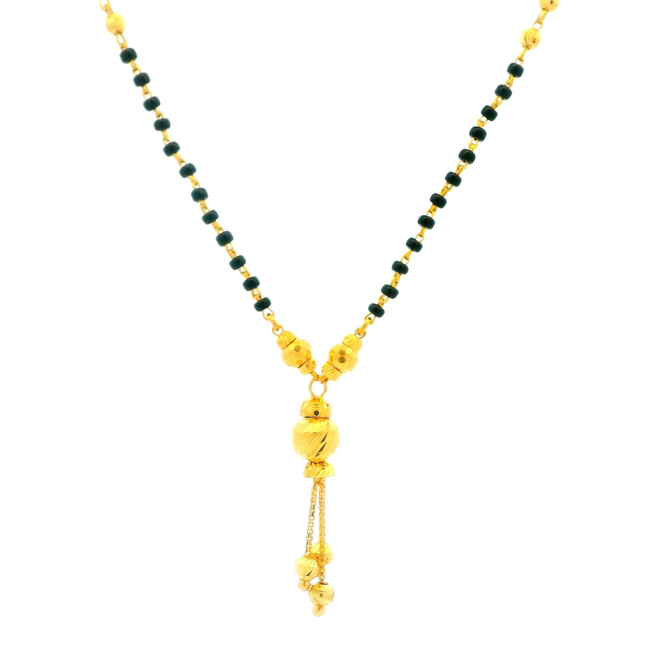 Gold Mangalsutra