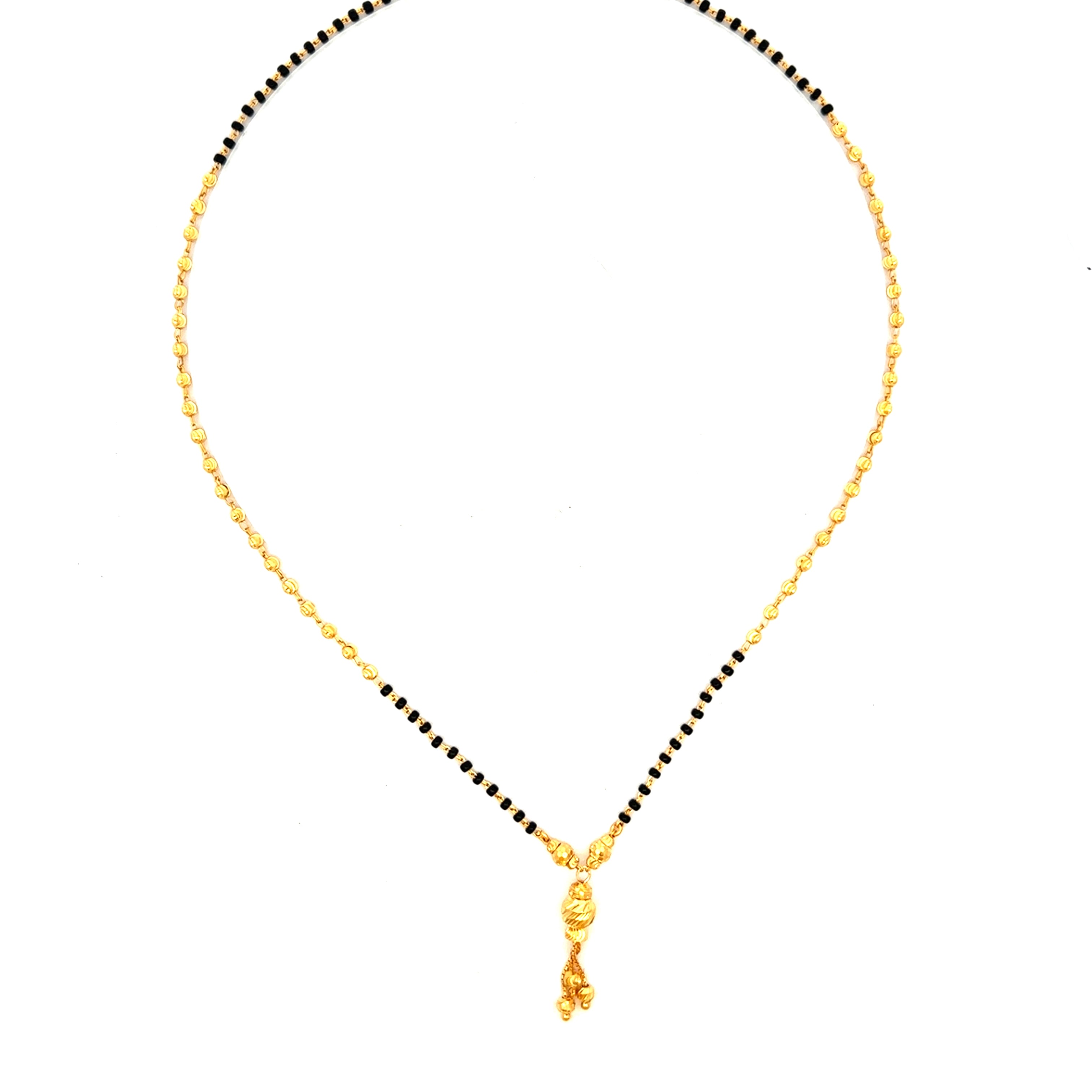 Gold Mangalsutra