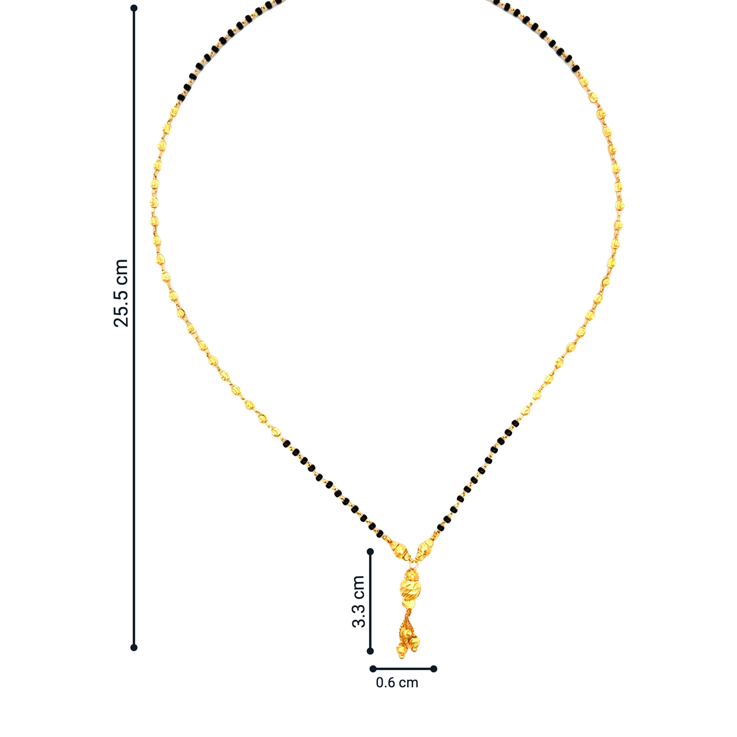 Gold Mangalsutra