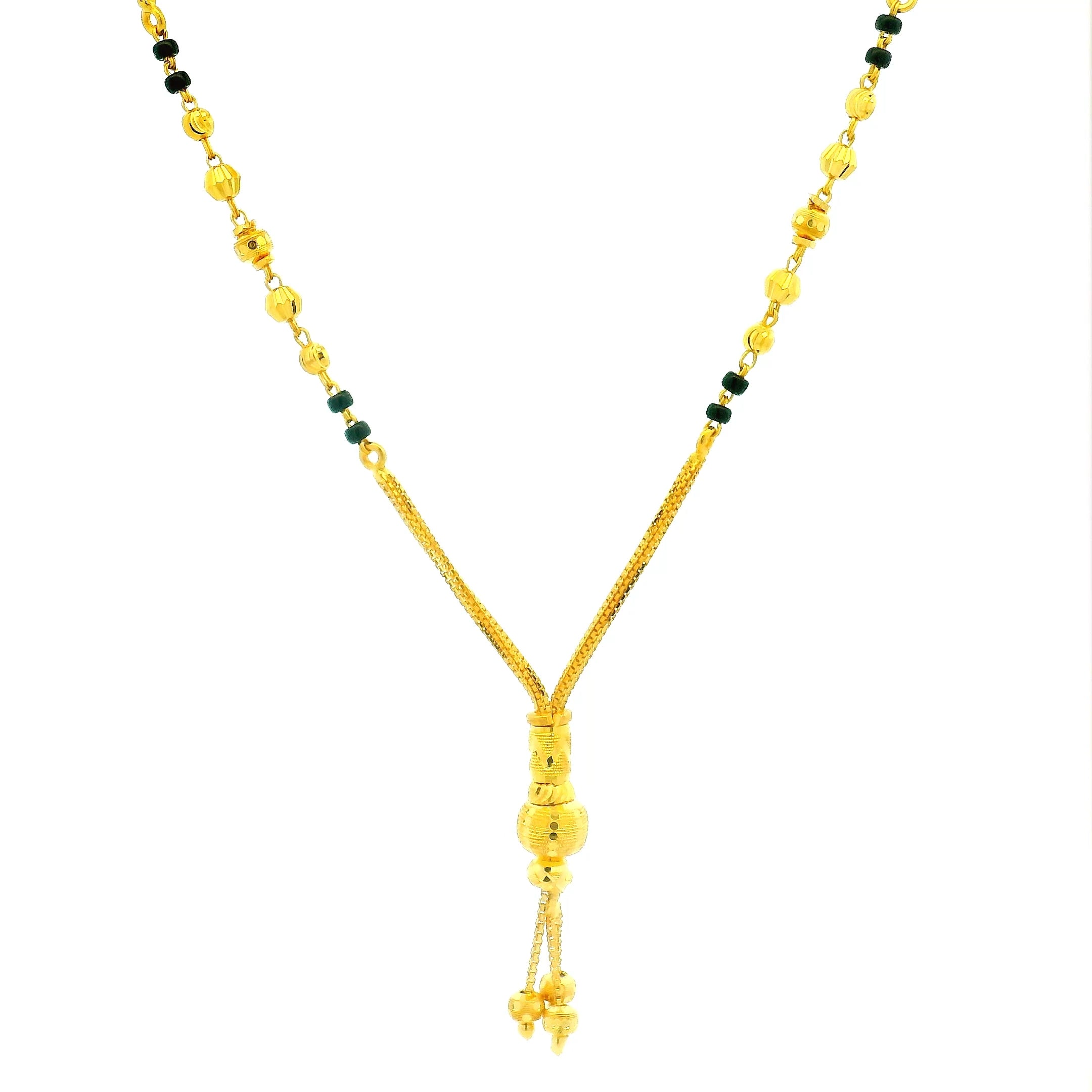 Gold Mangalsutra
