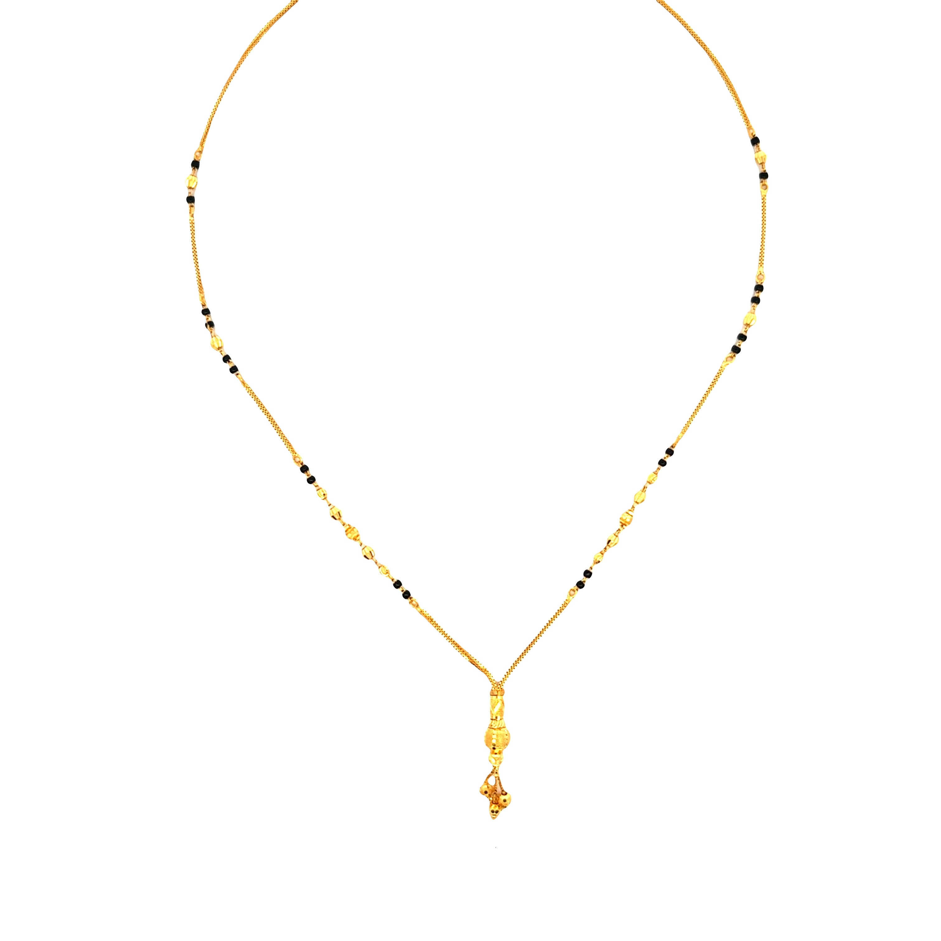Gold Mangalsutra