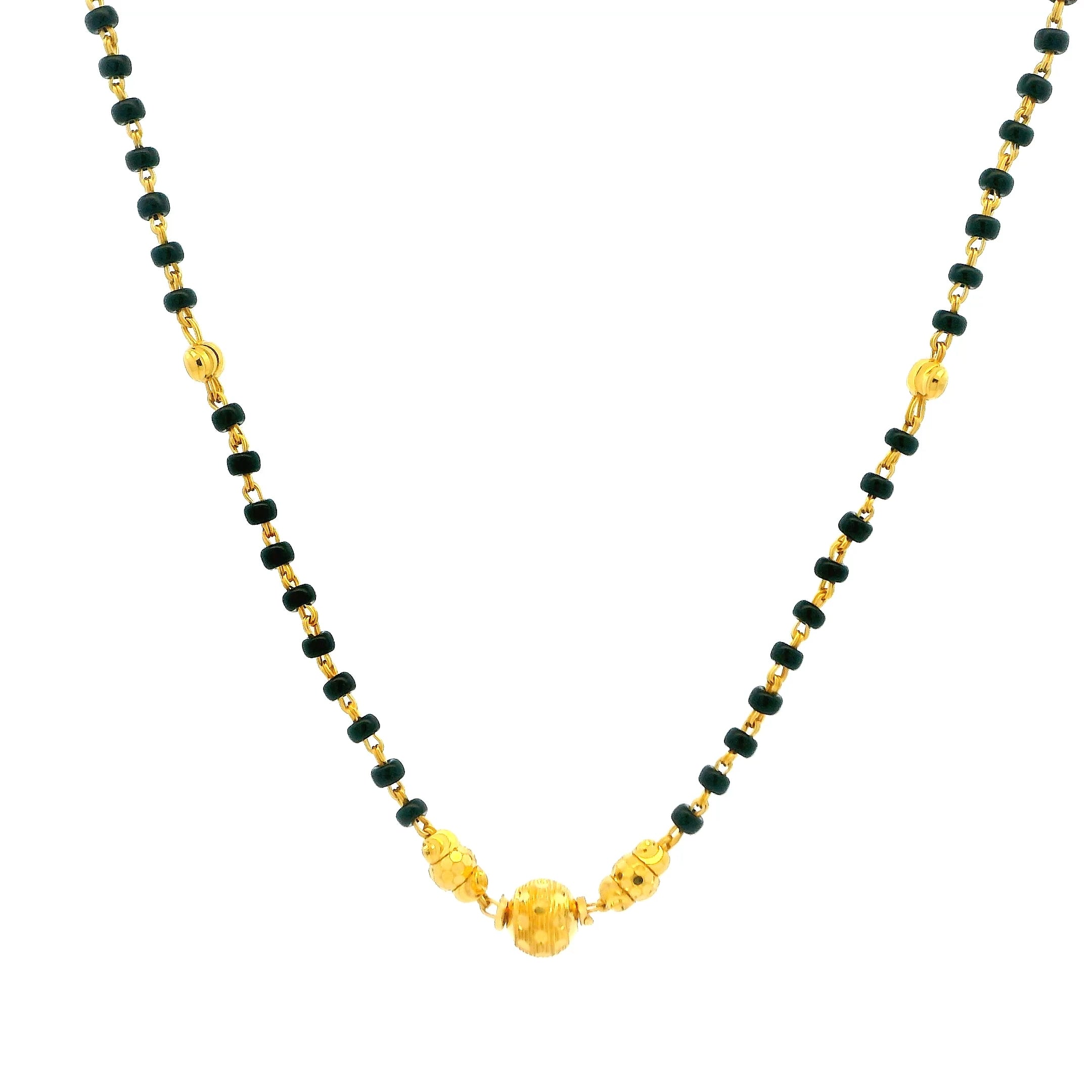 Gold Mangalsutra