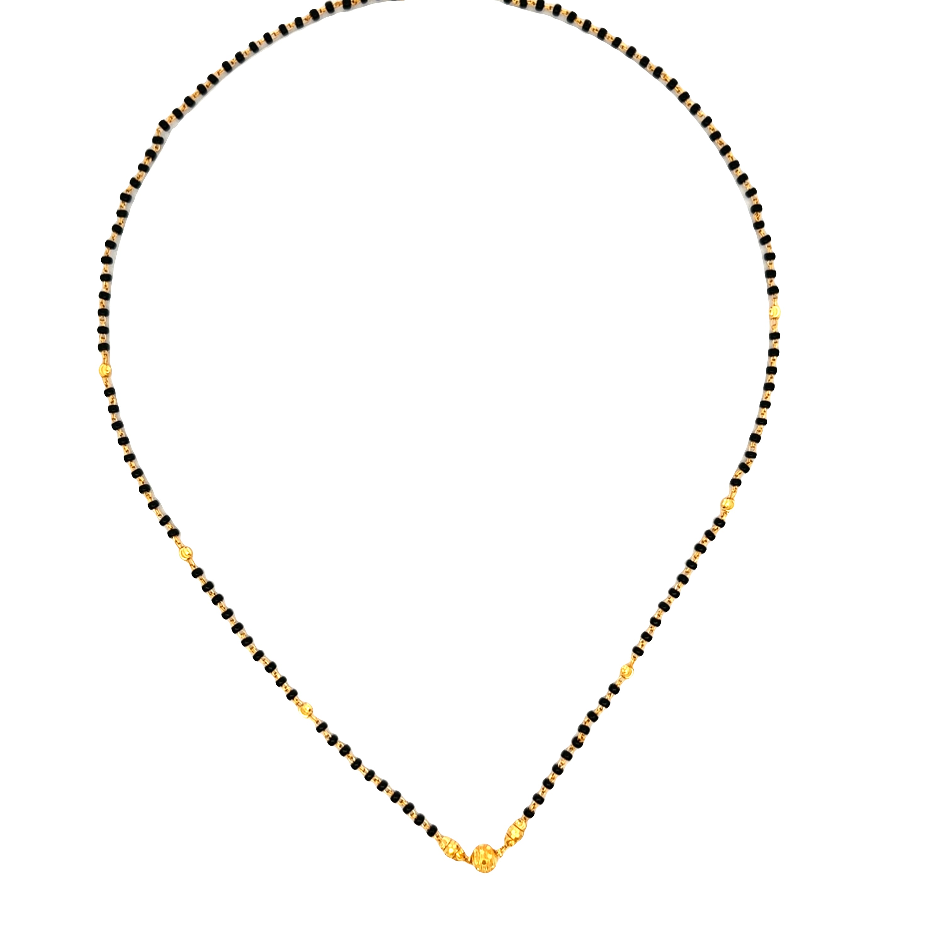 Gold Mangalsutra