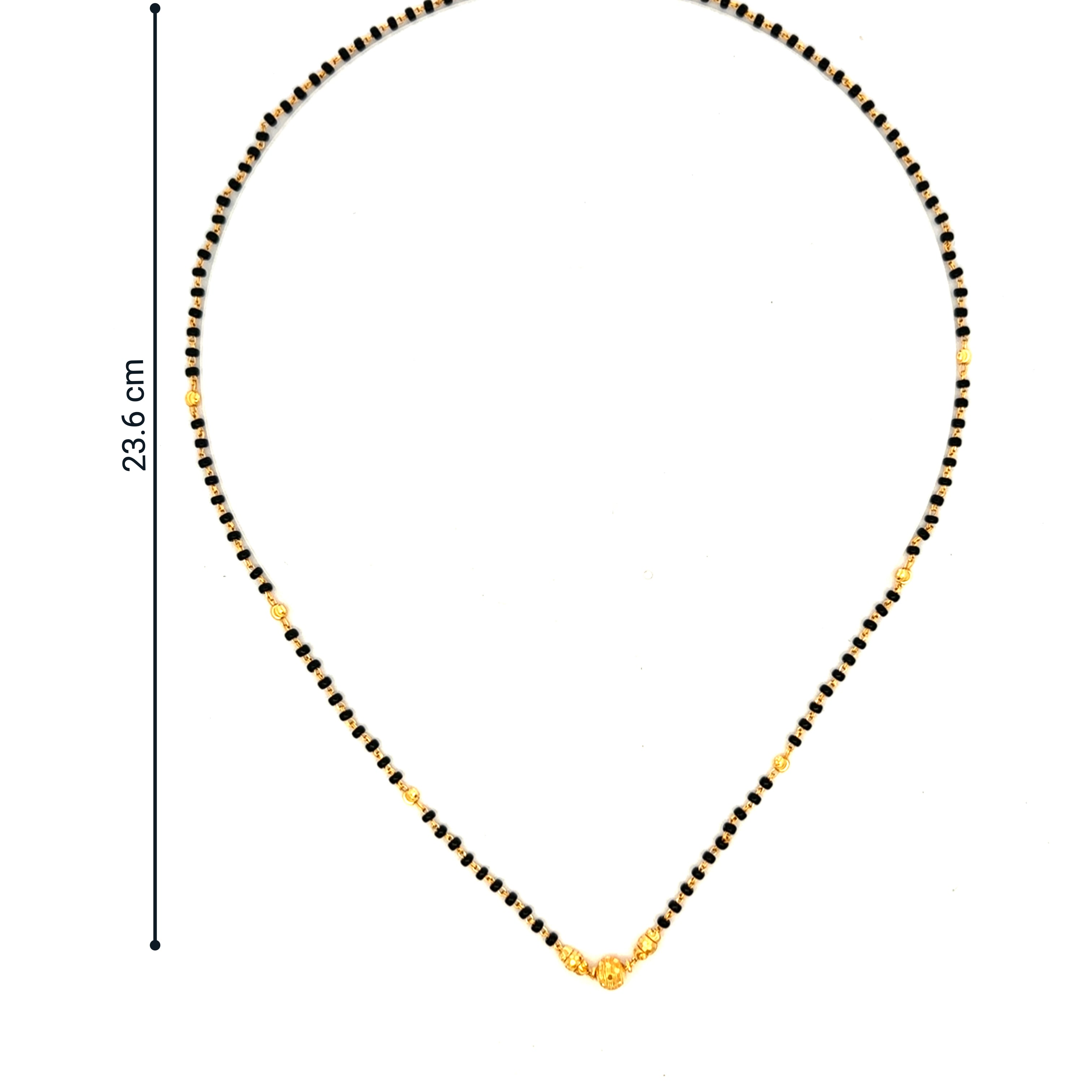 Gold Mangalsutra