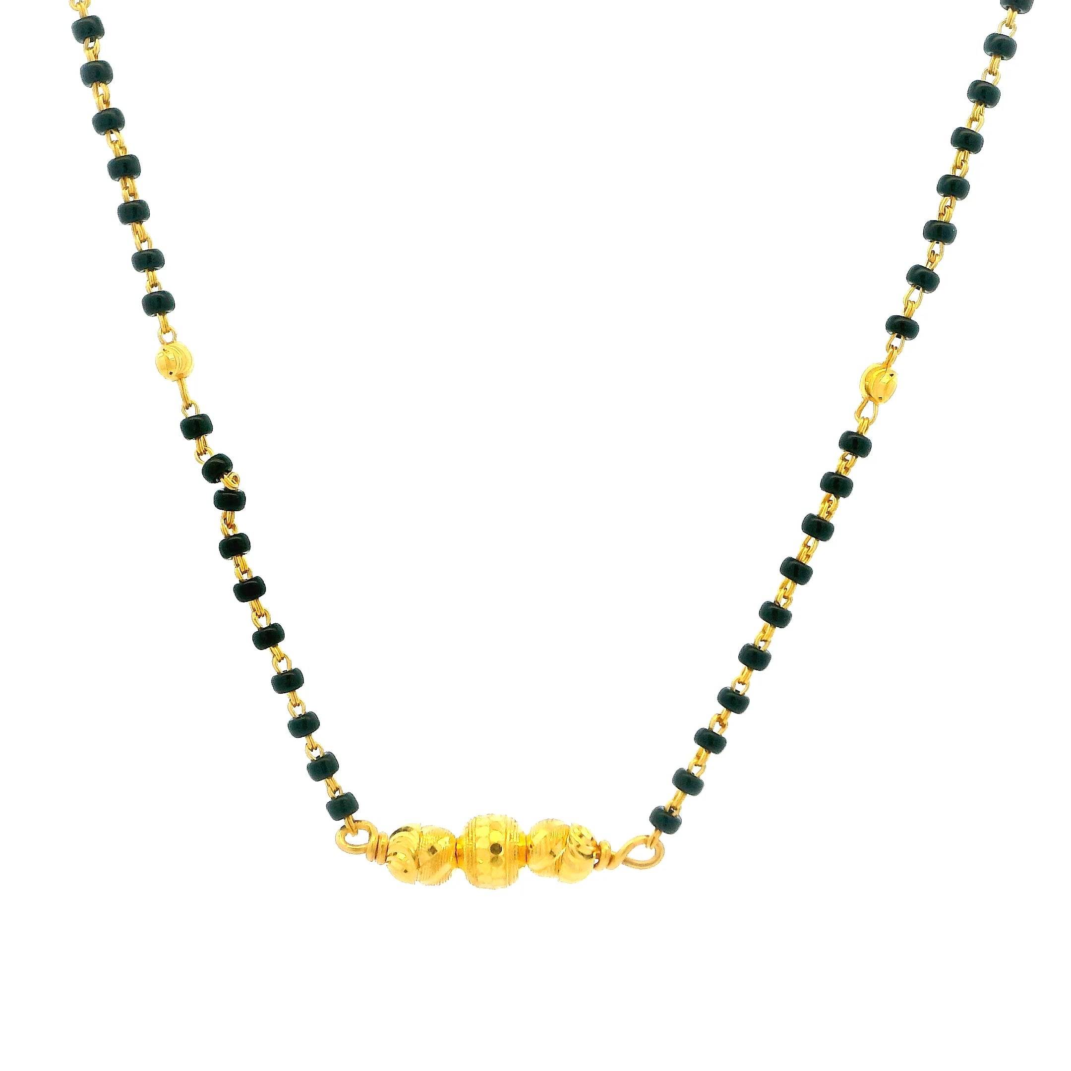 Gold Mangalsutra