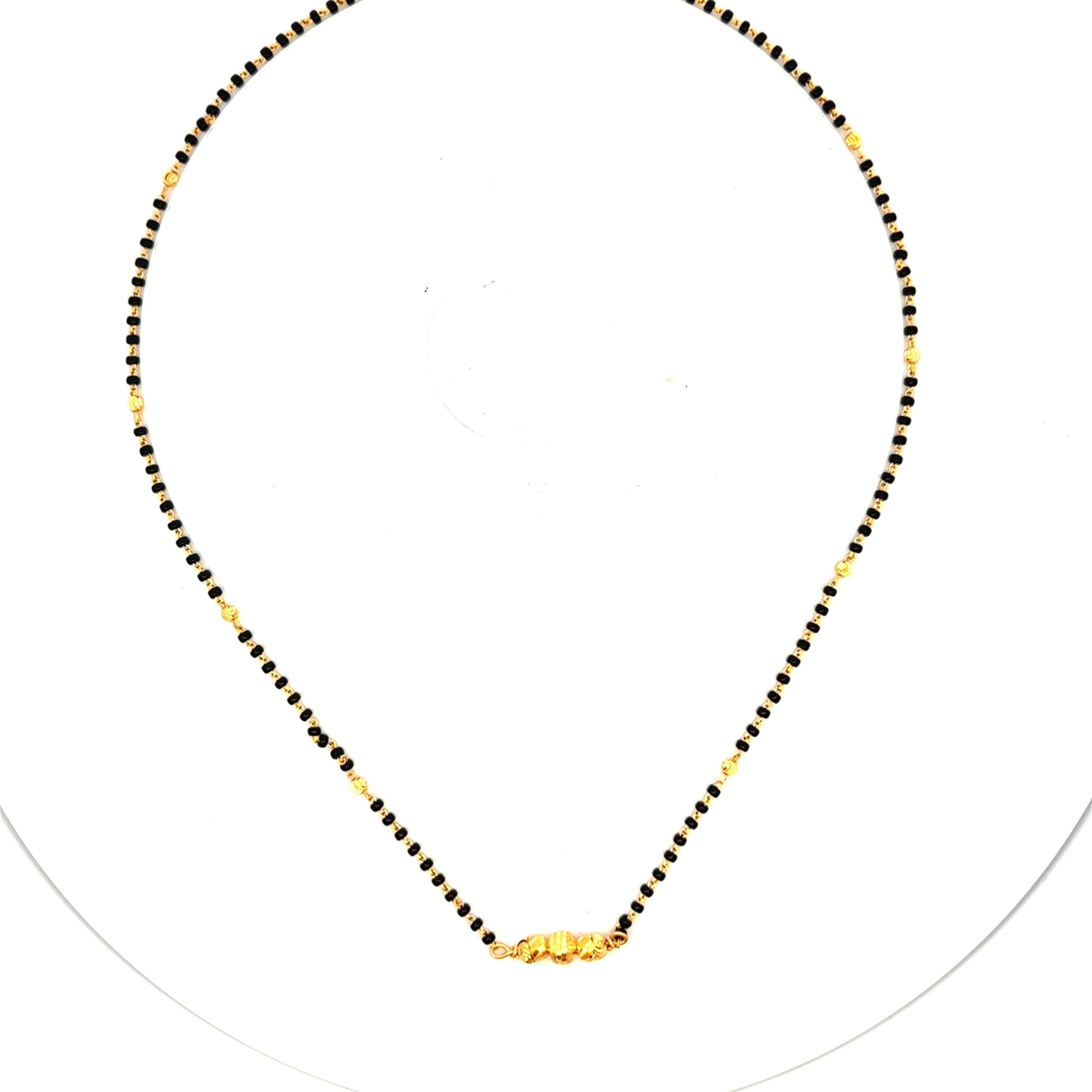 Gold Mangalsutra