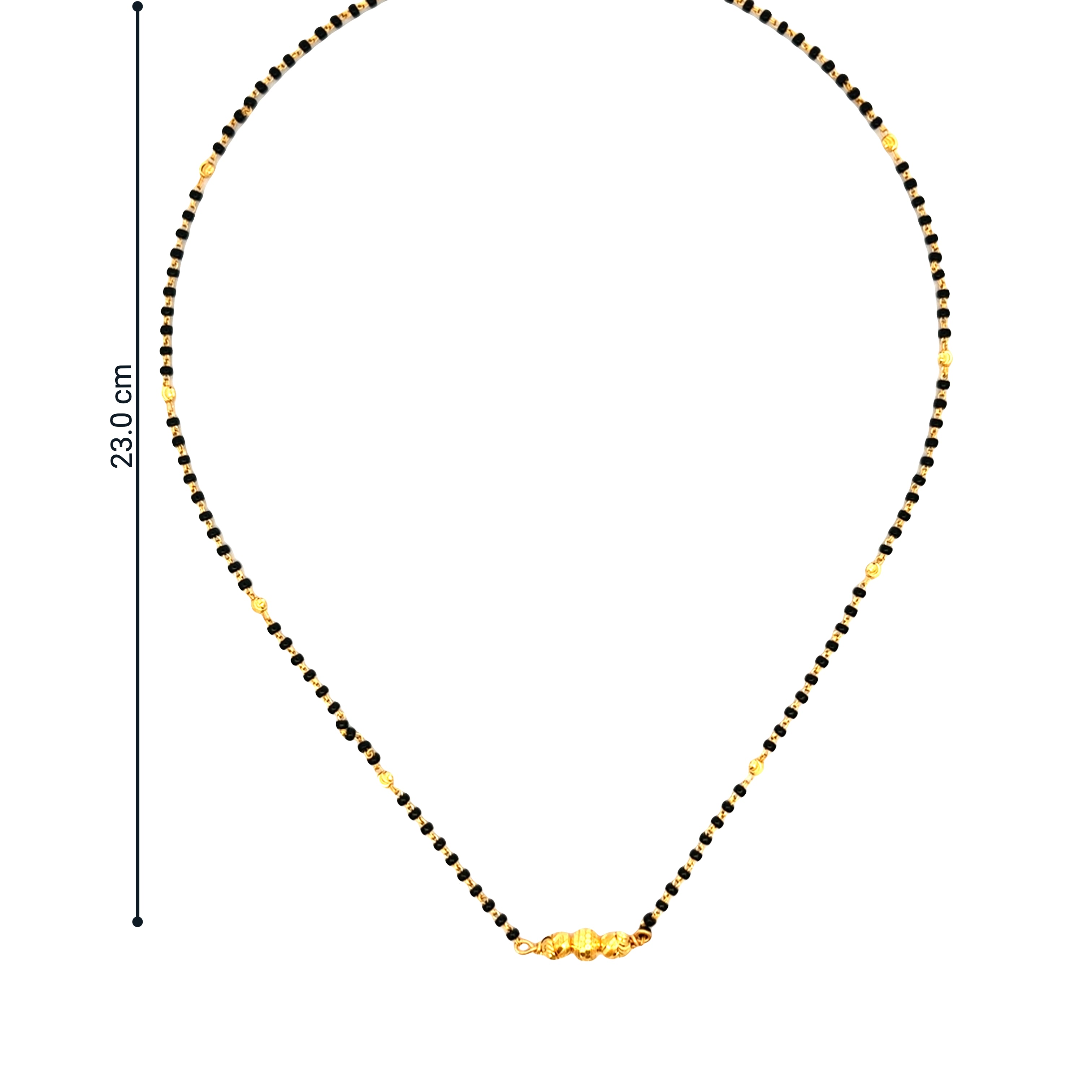Gold Mangalsutra
