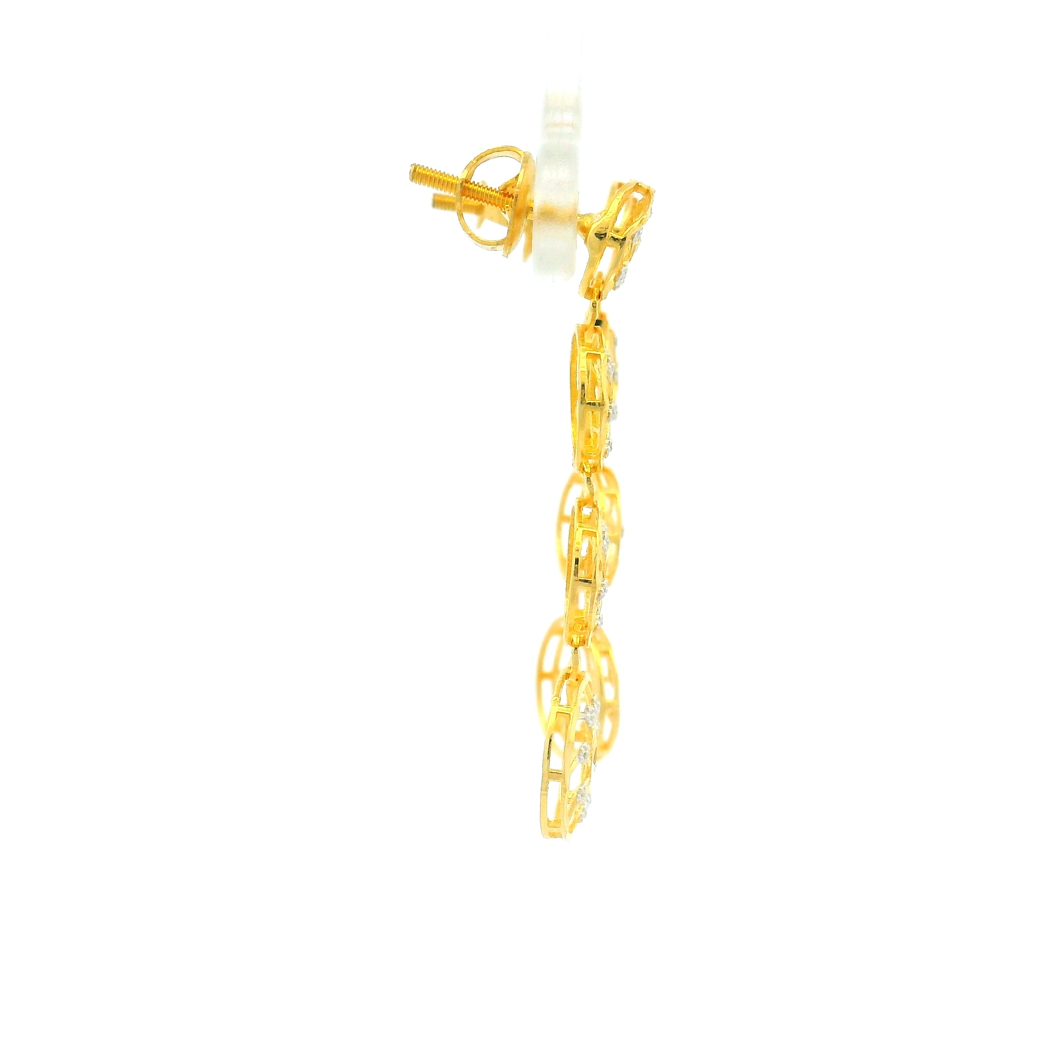 Gold Necklace Set