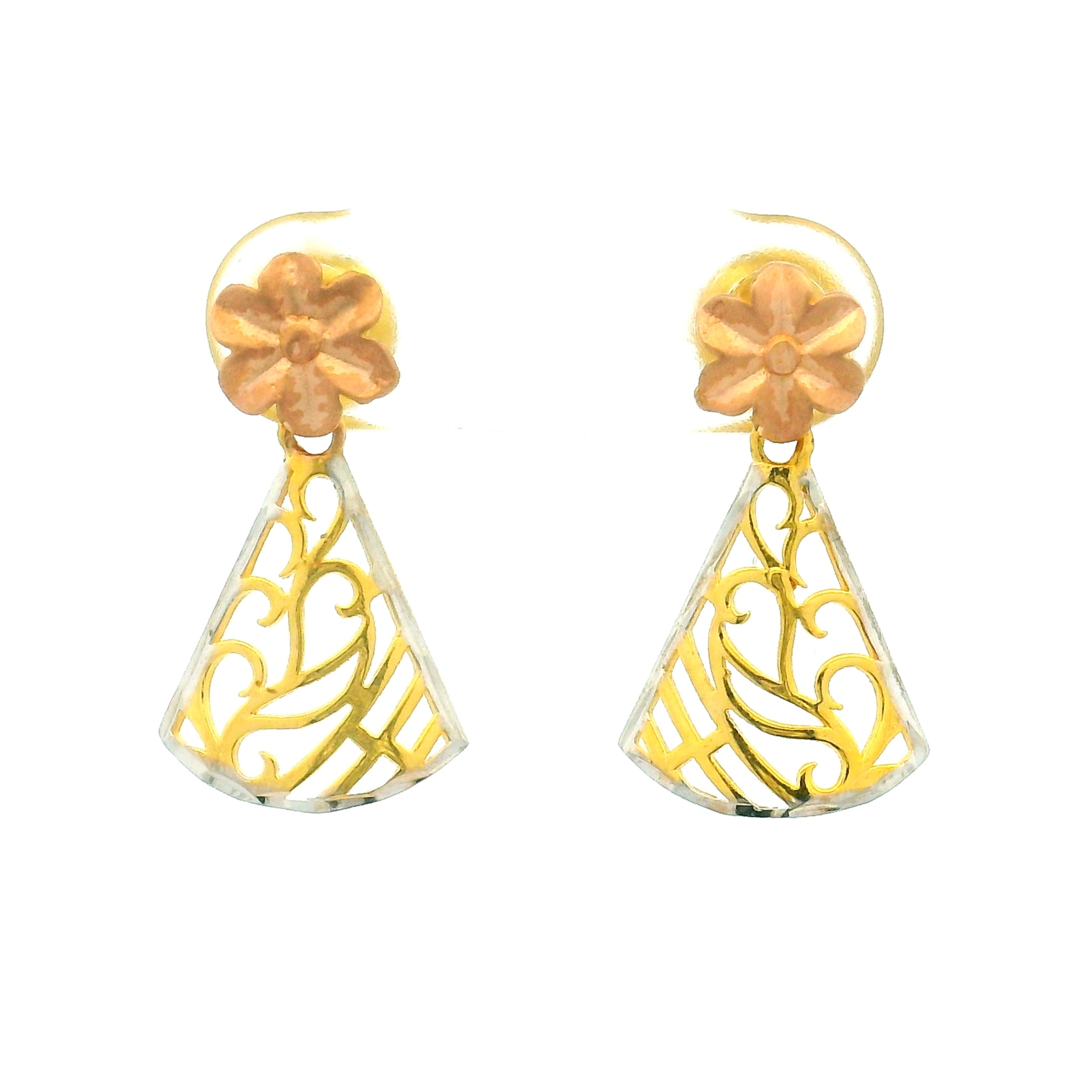 Gold Necklace Set