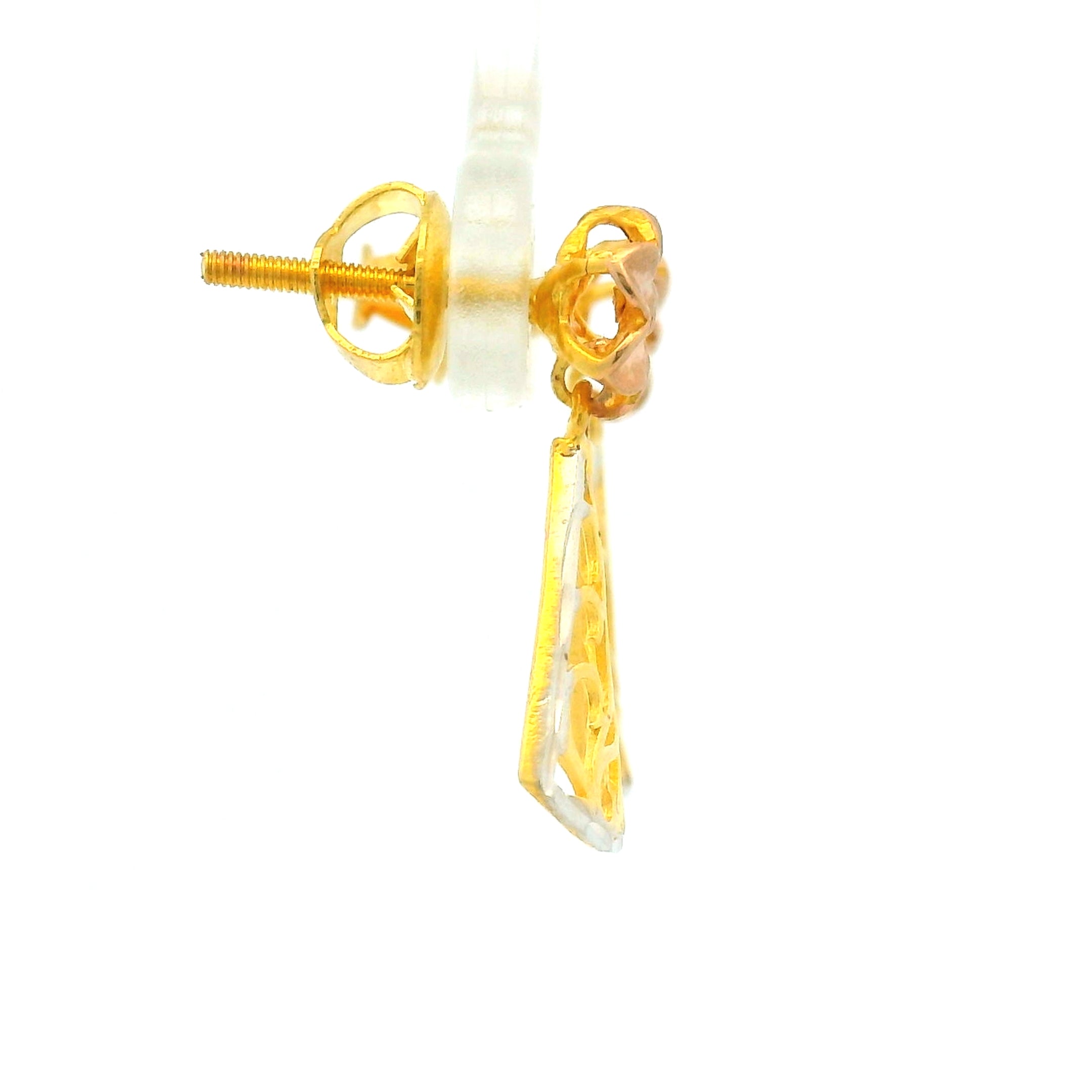 Gold Necklace Set