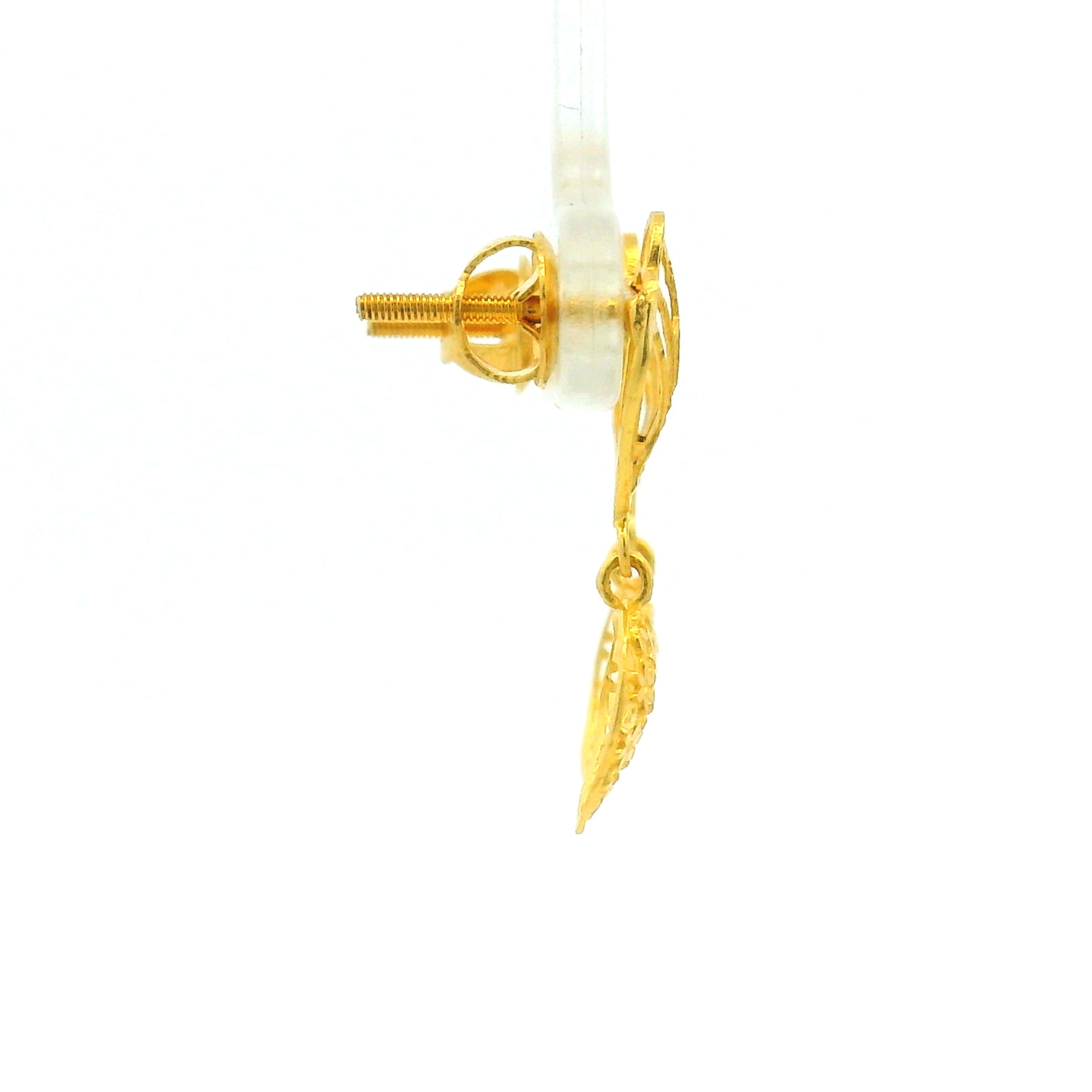 Gold Necklace Set