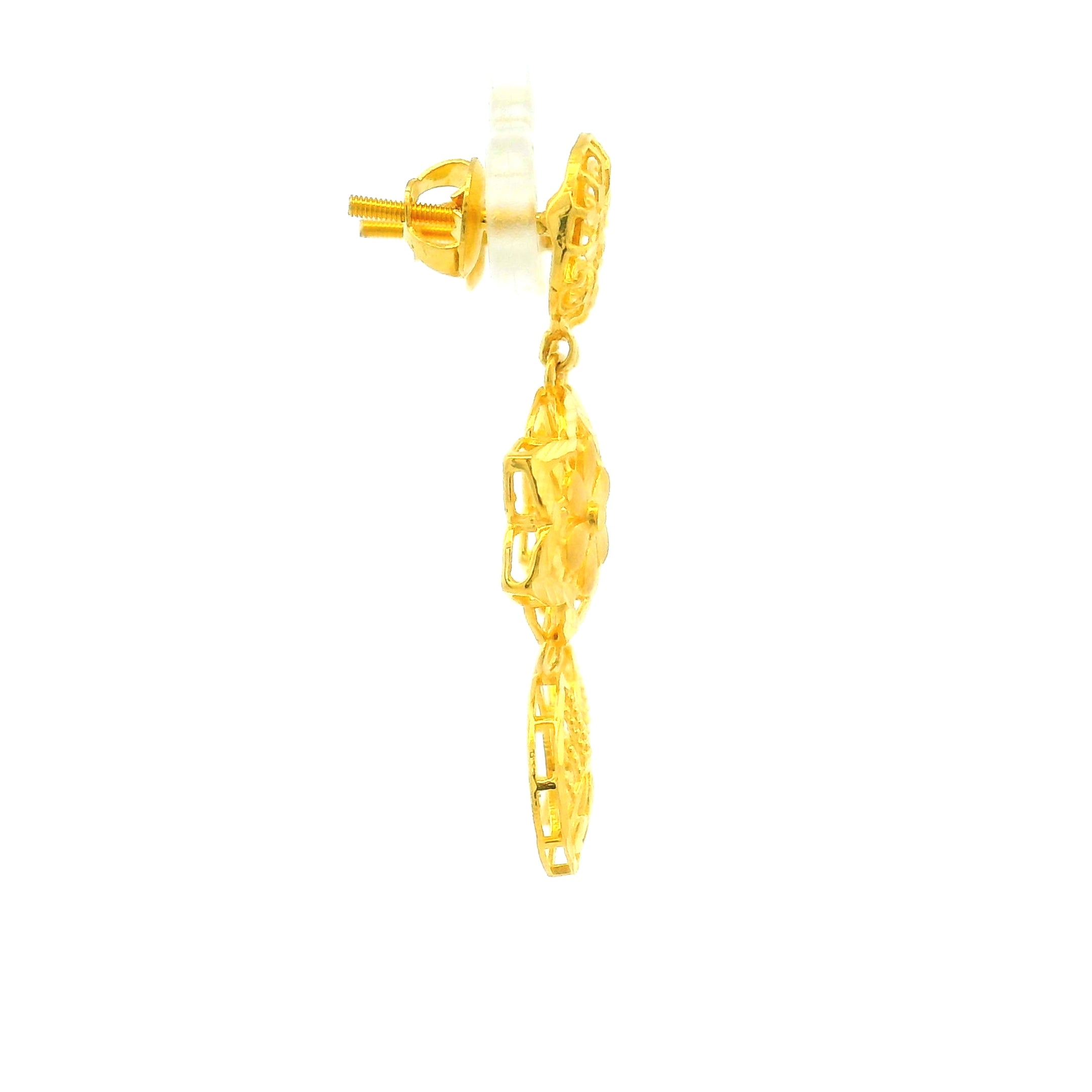Gold Necklace Set