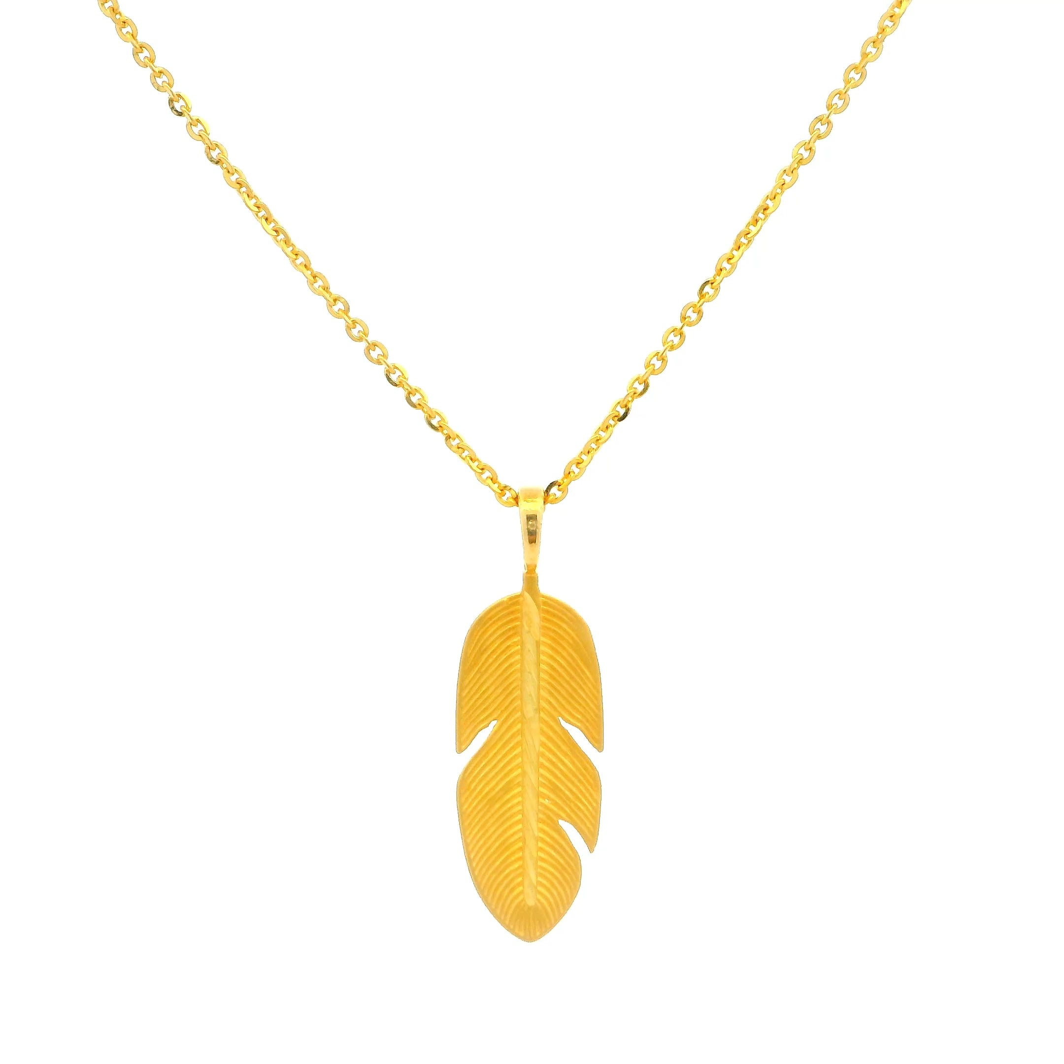 Gold Necklace