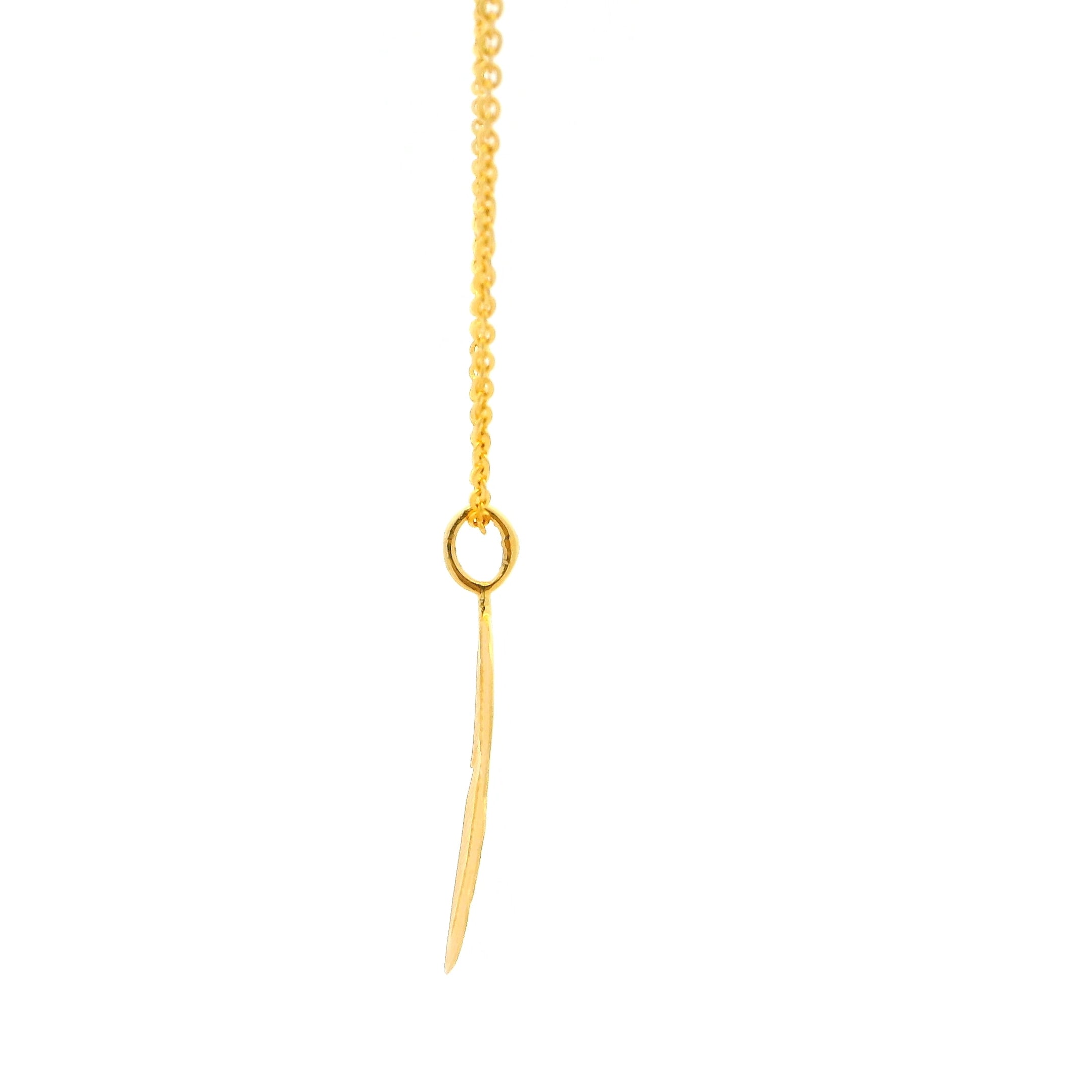 Gold Necklace