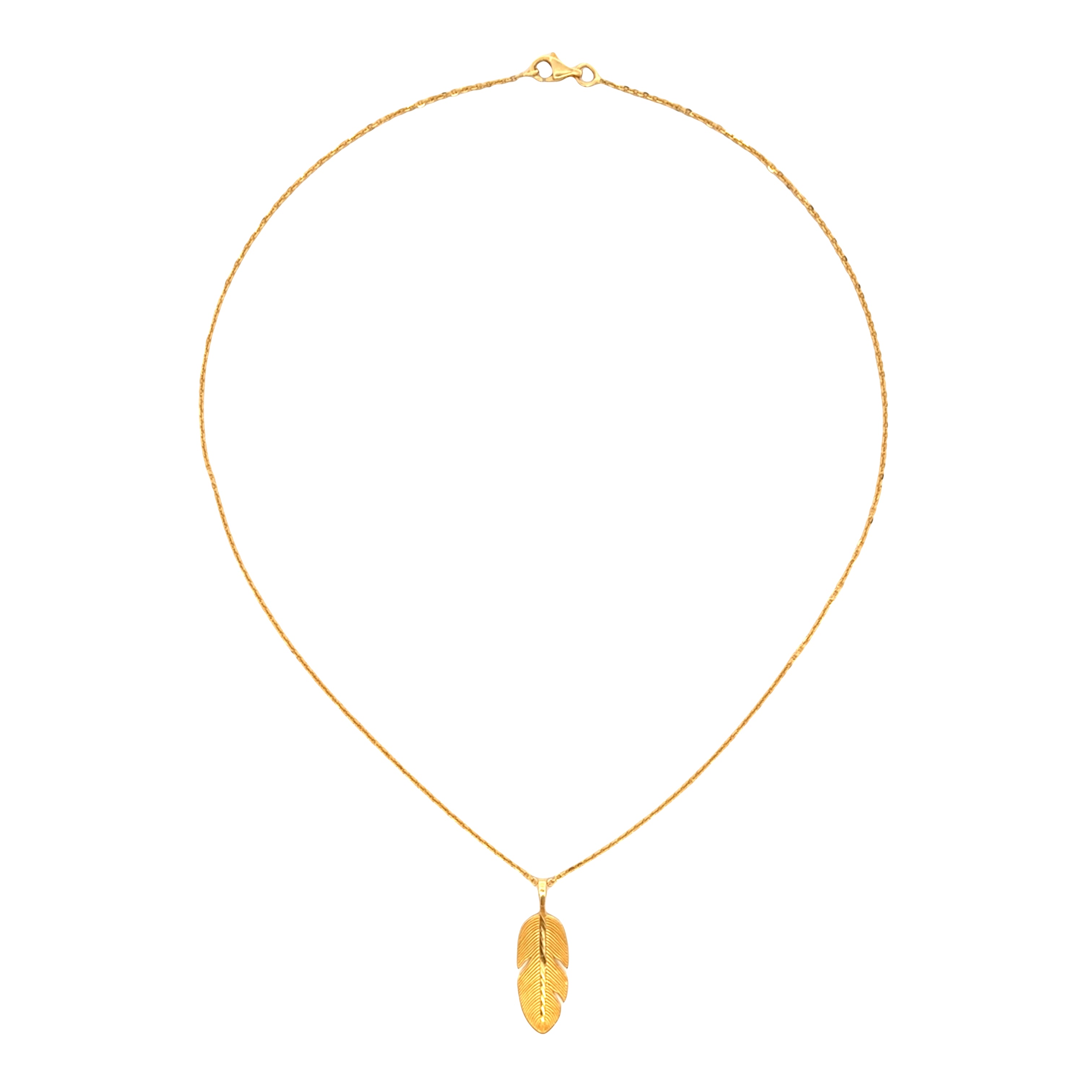 Gold Necklace
