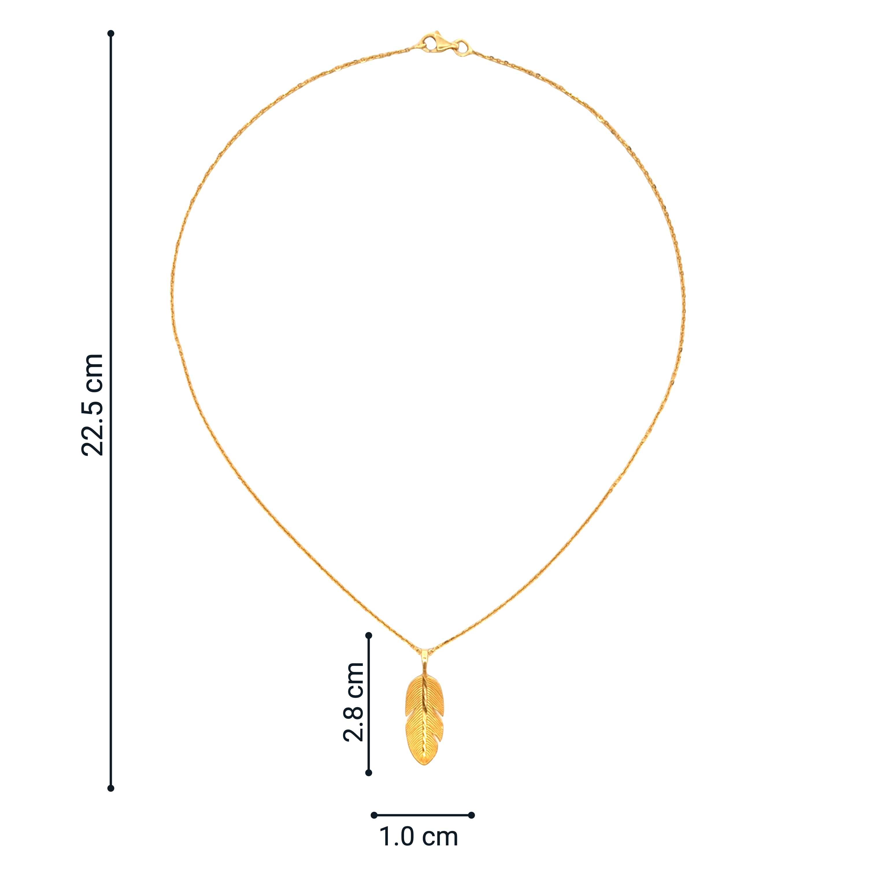 Gold Necklace